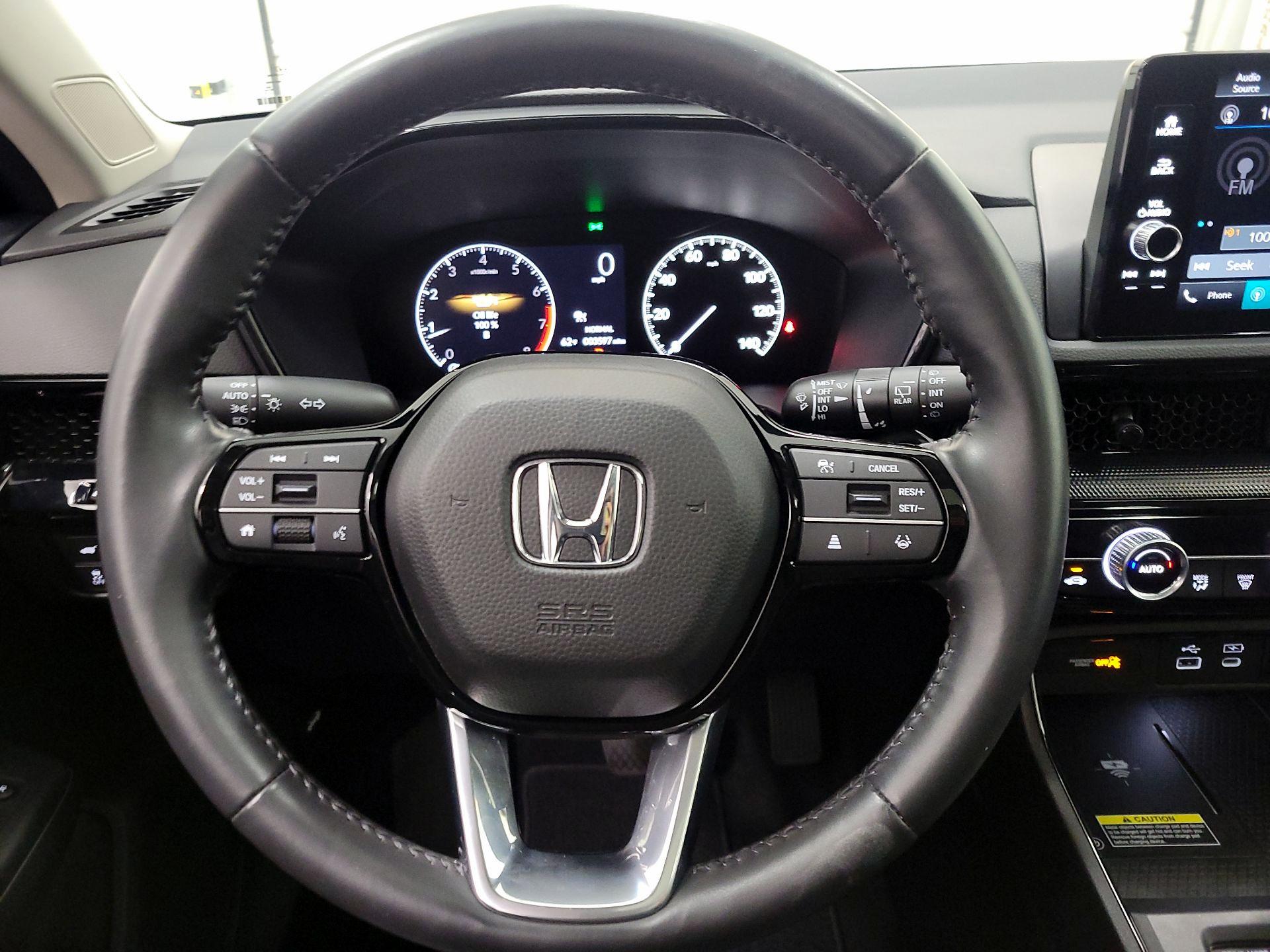 Thumbnail: 2024 Honda CR-V - 10