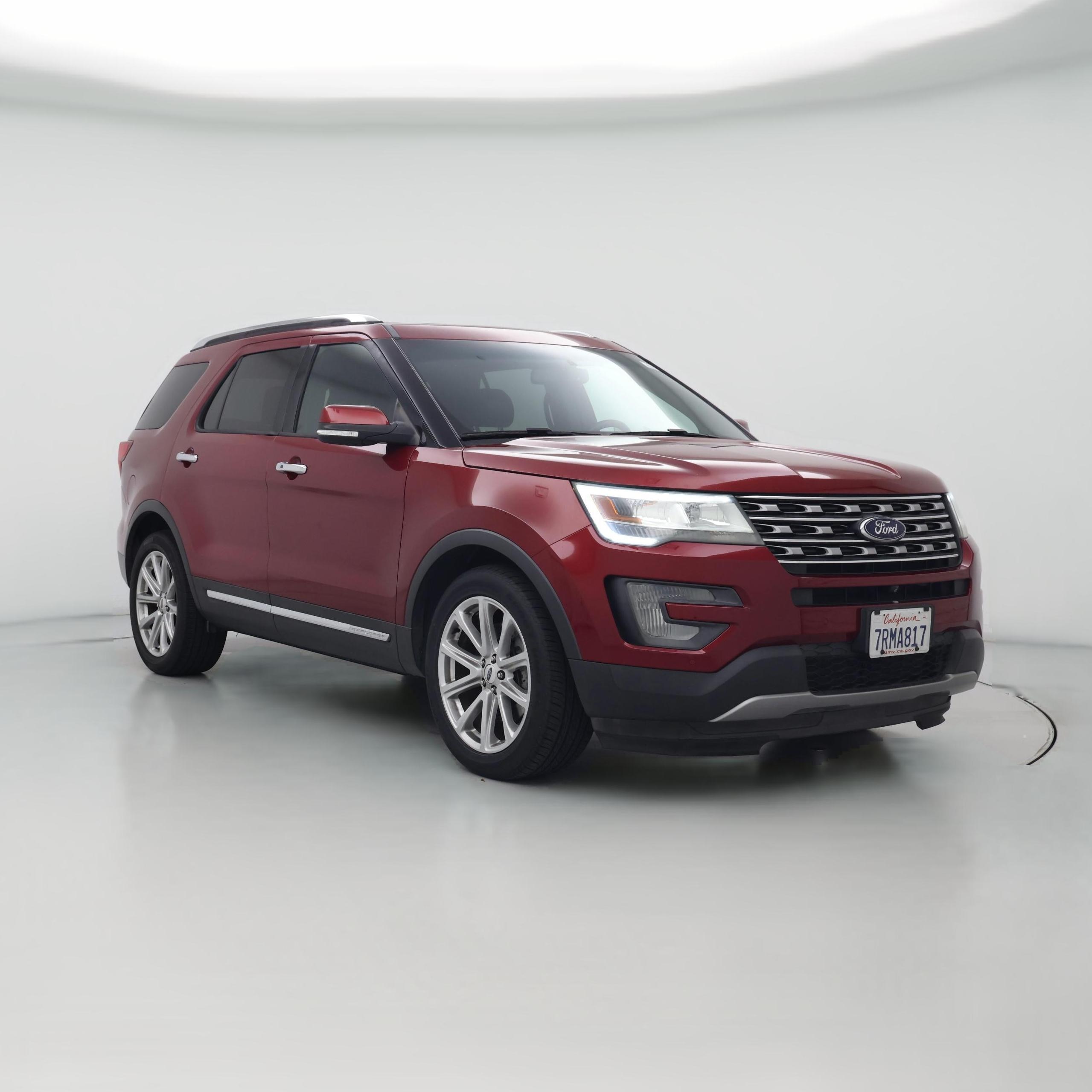 Thumbnail: 2016 Ford Explorer - 1