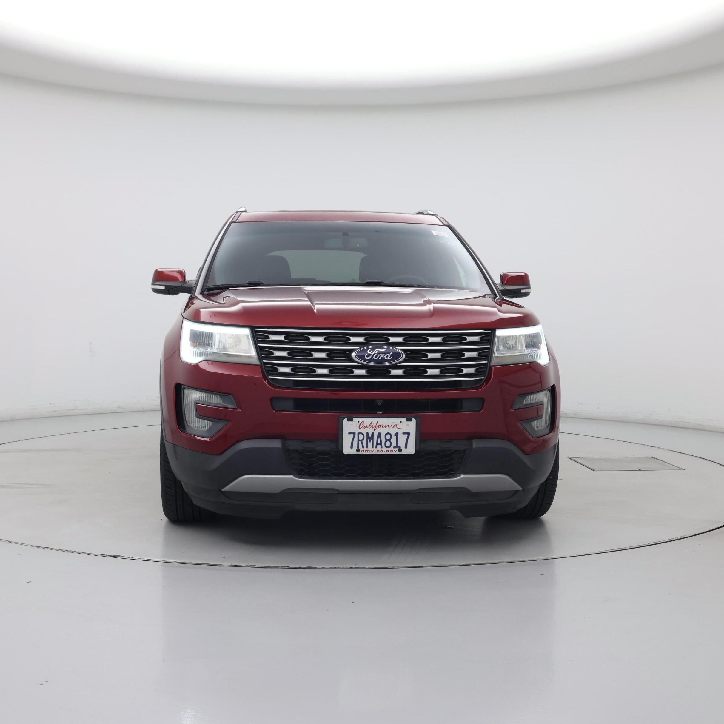 Thumbnail: 2016 Ford Explorer - 5