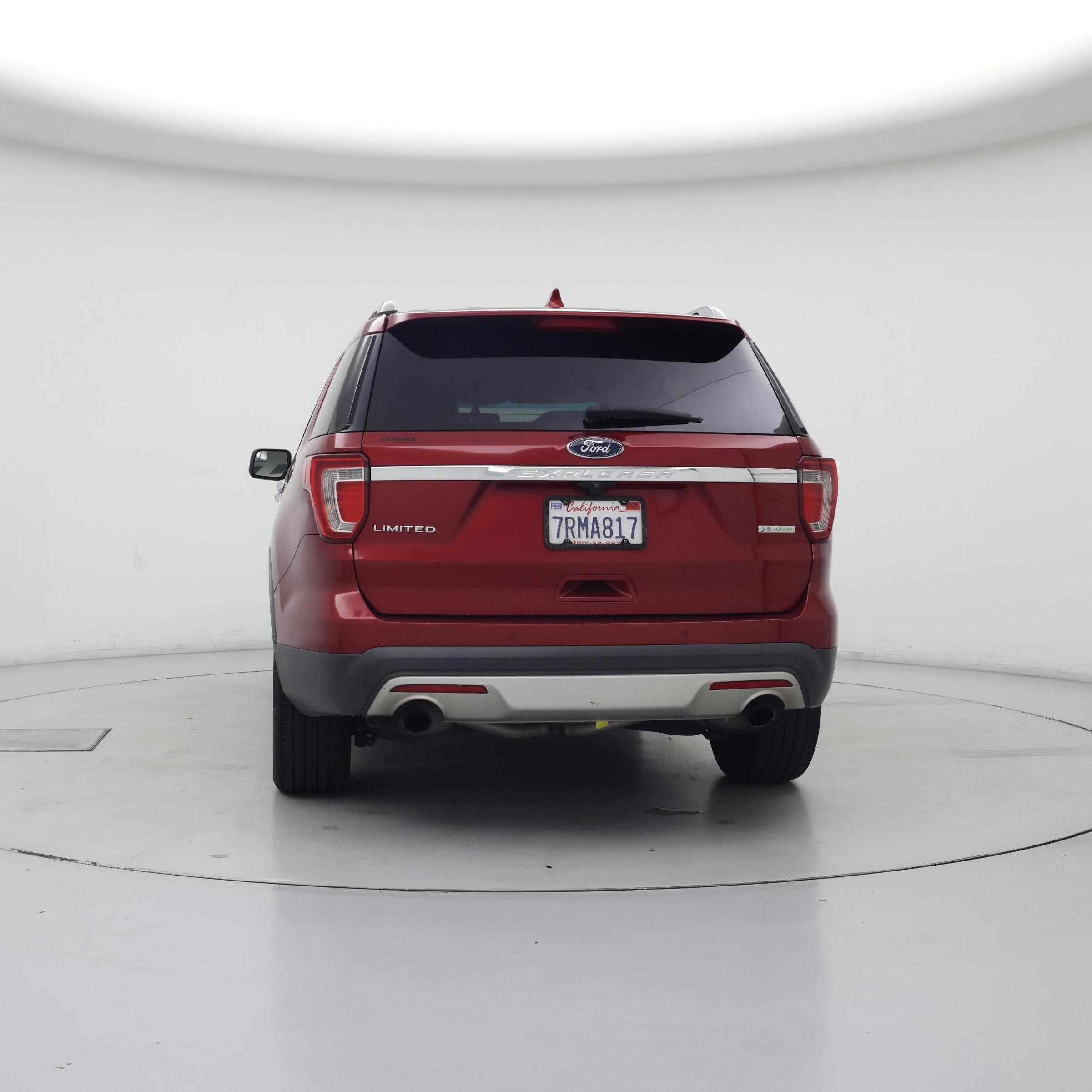 Thumbnail: 2016 Ford Explorer - 6
