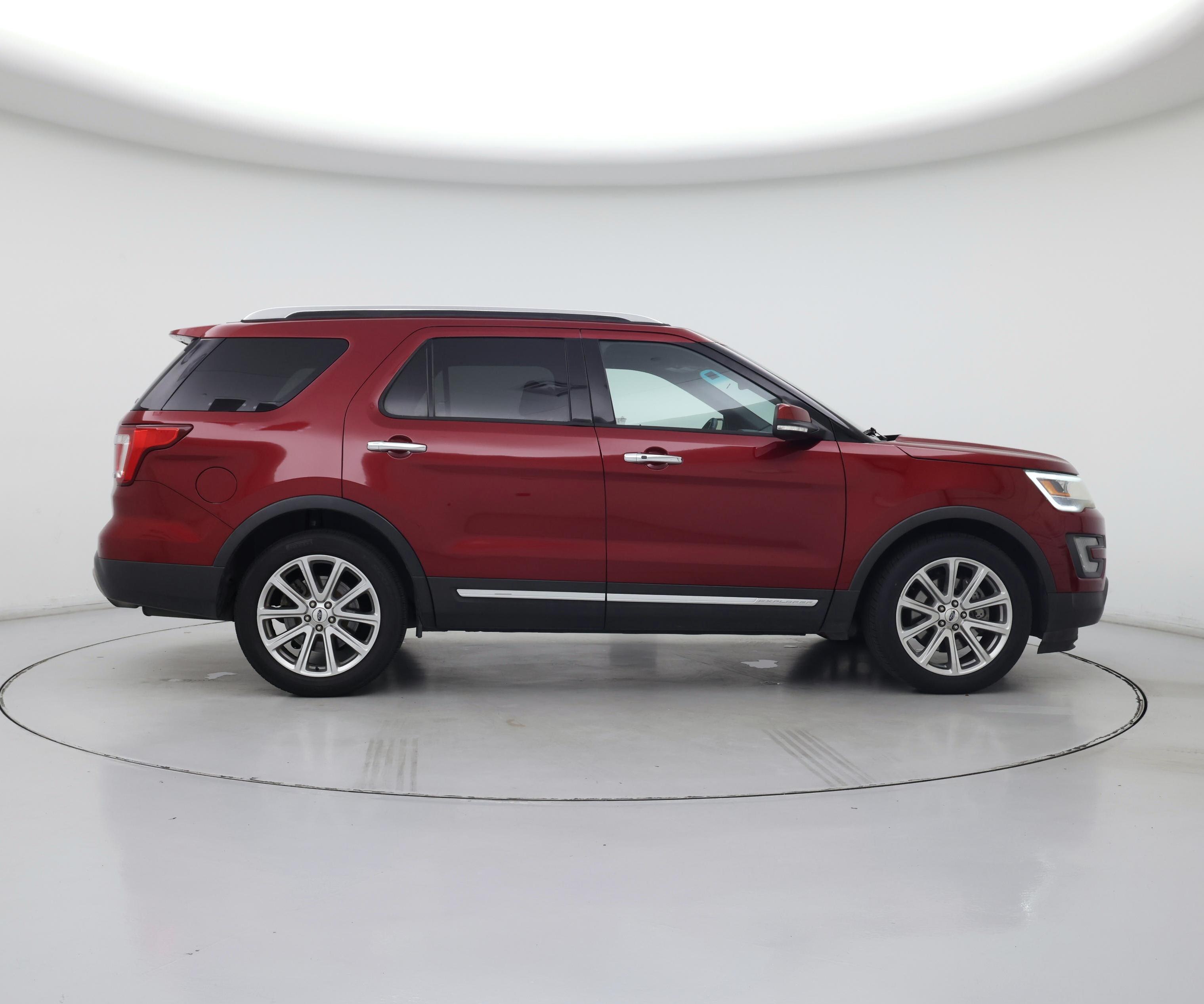 Thumbnail: 2016 Ford Explorer - 7