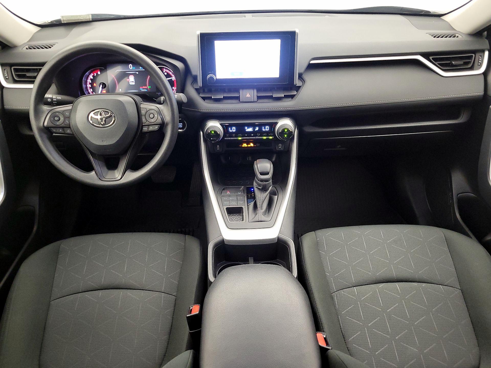 Thumbnail: 2025 Toyota RAV4 - 9