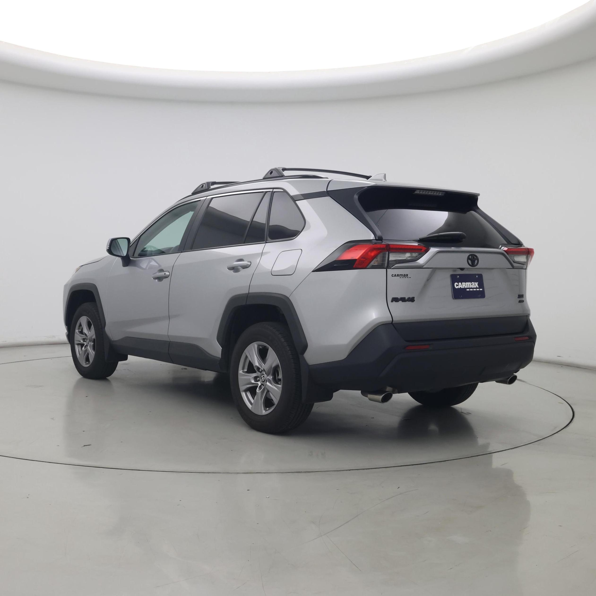 Thumbnail: 2025 Toyota RAV4 - 2