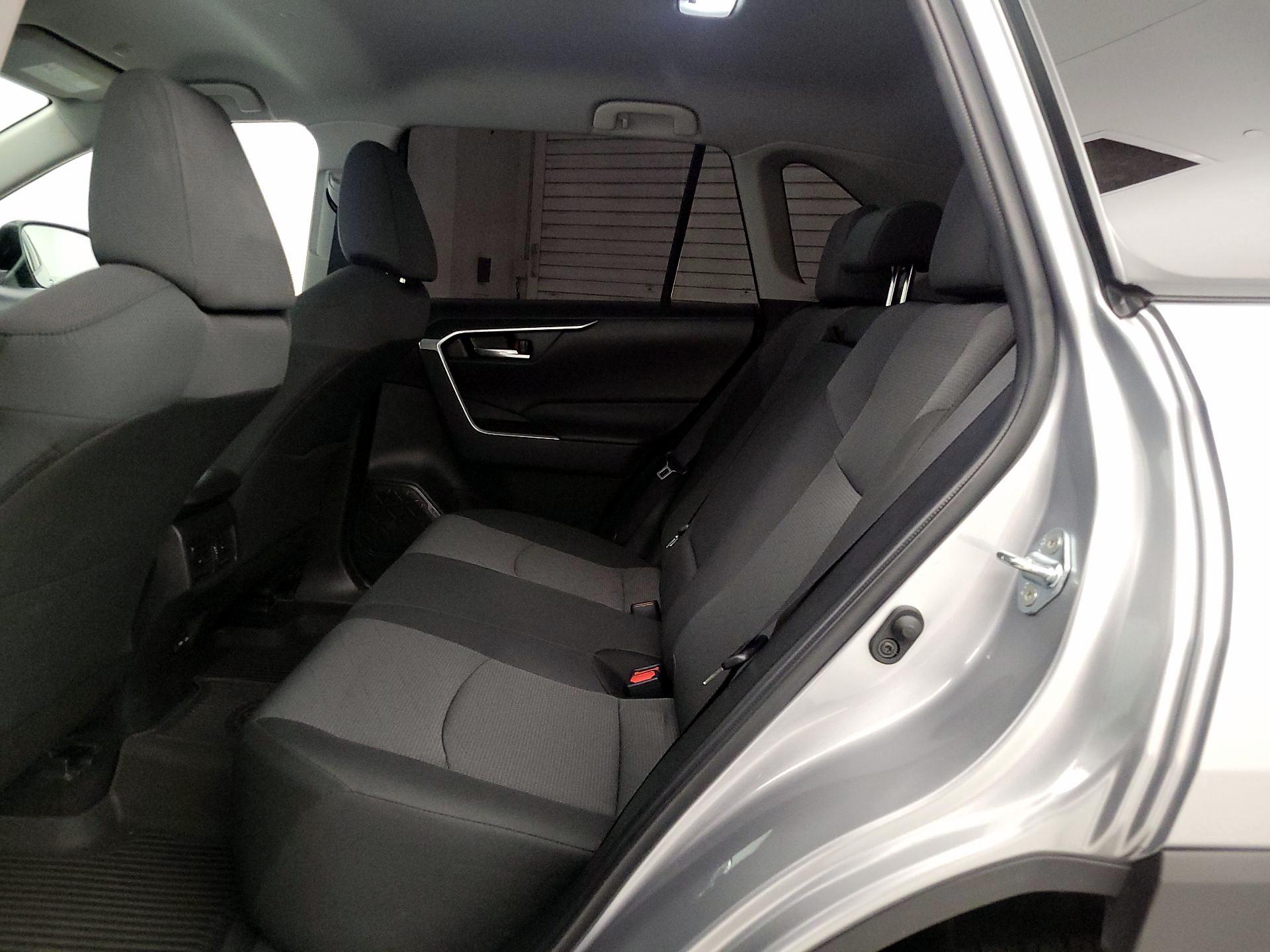 Thumbnail: 2025 Toyota RAV4 - 19