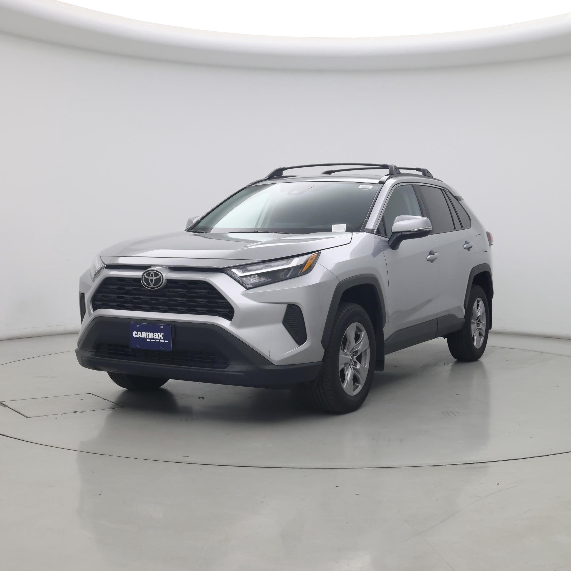Thumbnail: 2025 Toyota RAV4 - 4