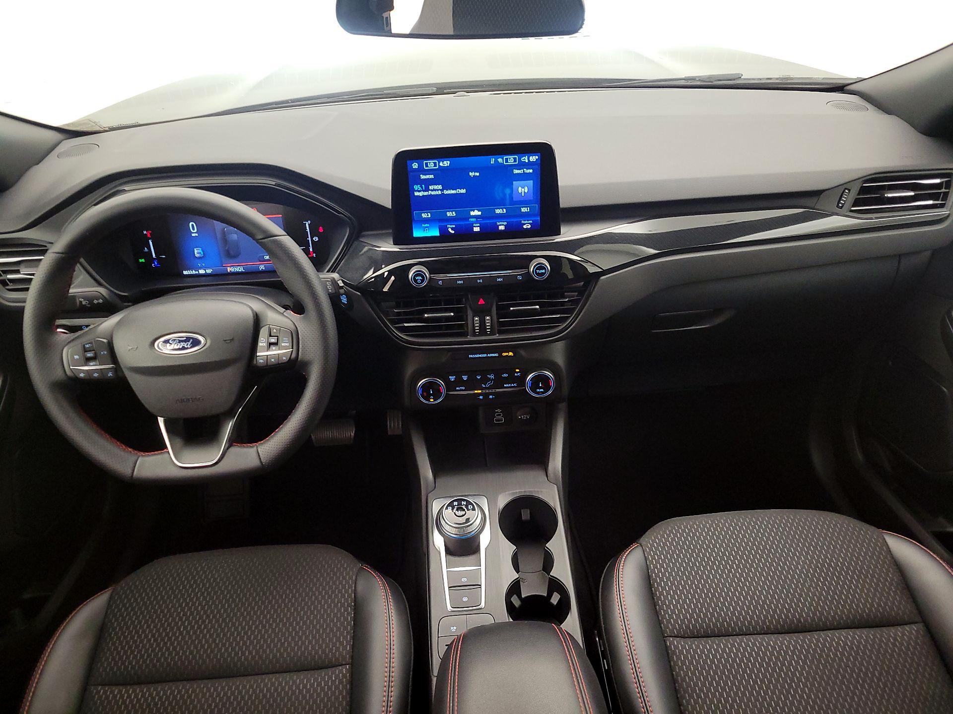 Thumbnail: 2025 Ford Escape - 9