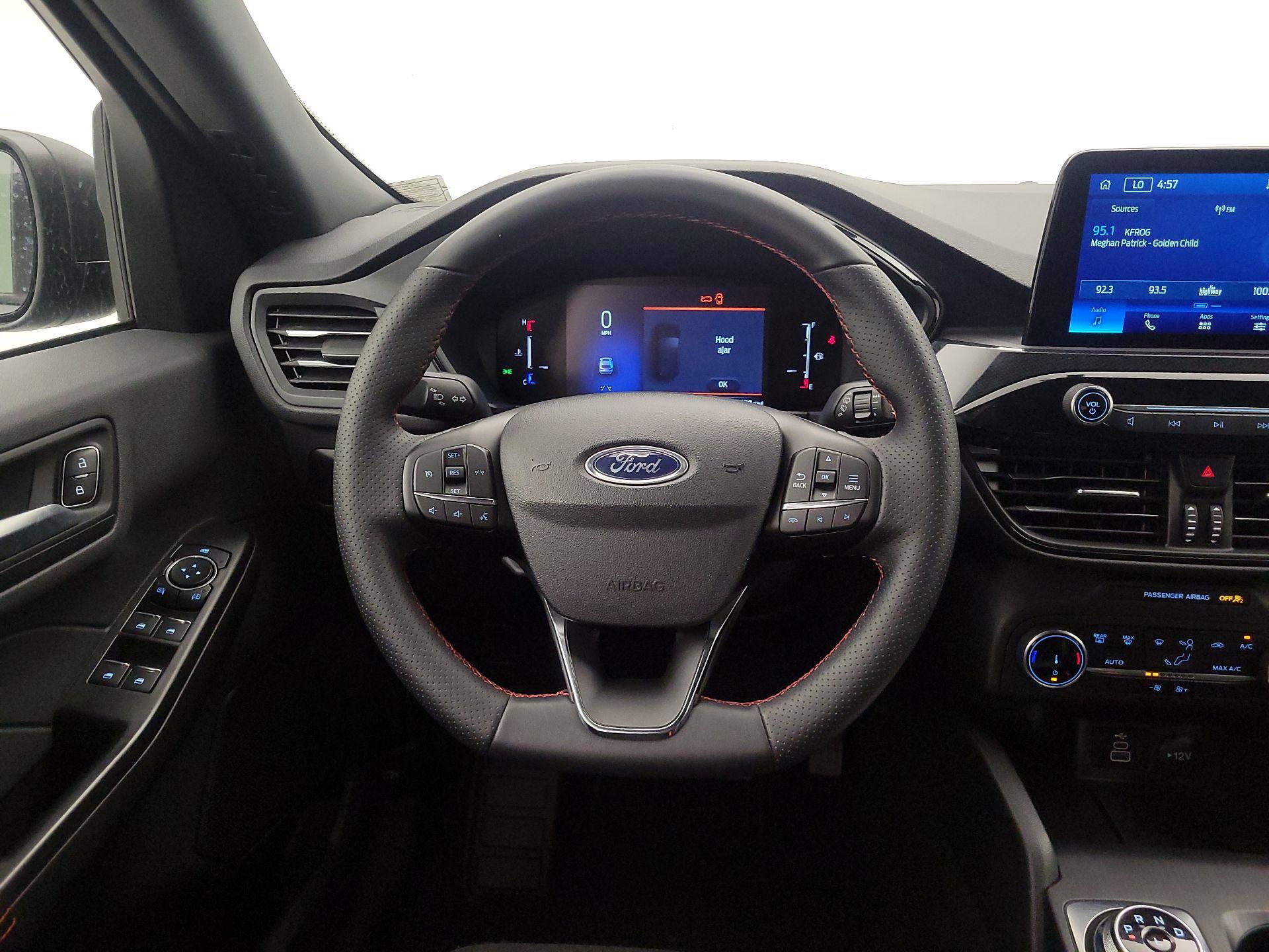 Thumbnail: 2025 Ford Escape - 10