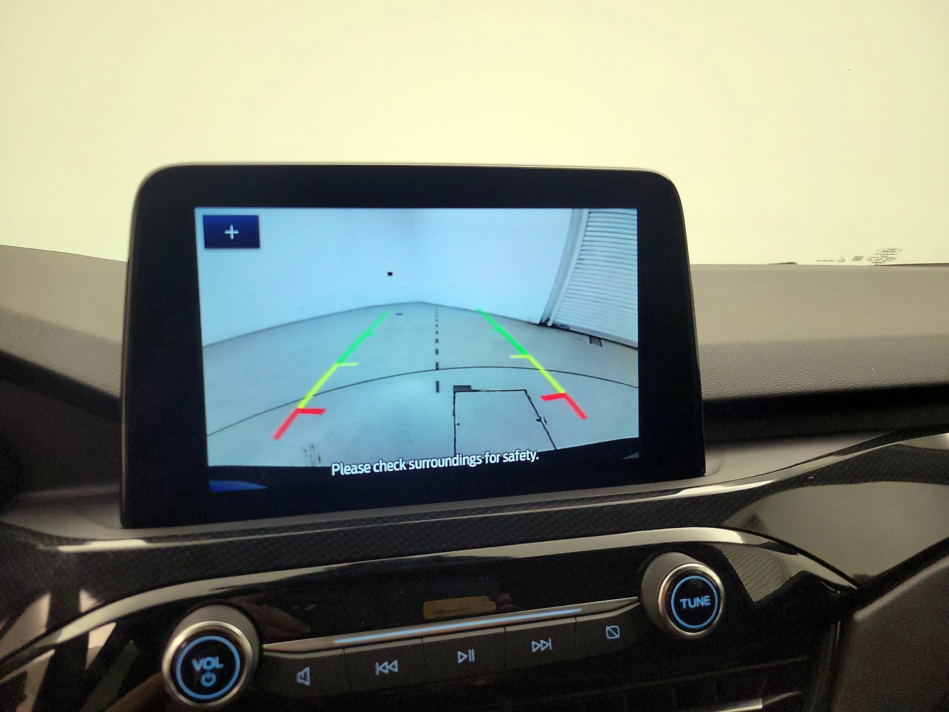 Thumbnail: 2025 Ford Escape - 14