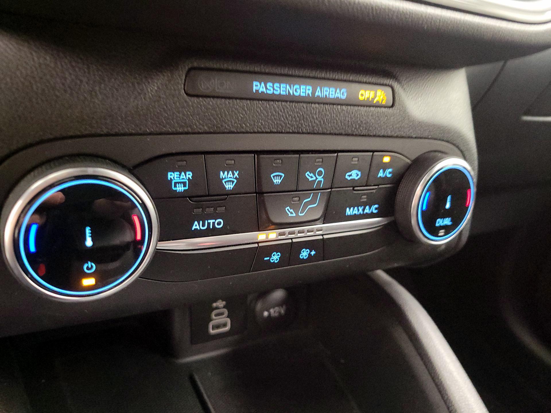 Thumbnail: 2025 Ford Escape - 16