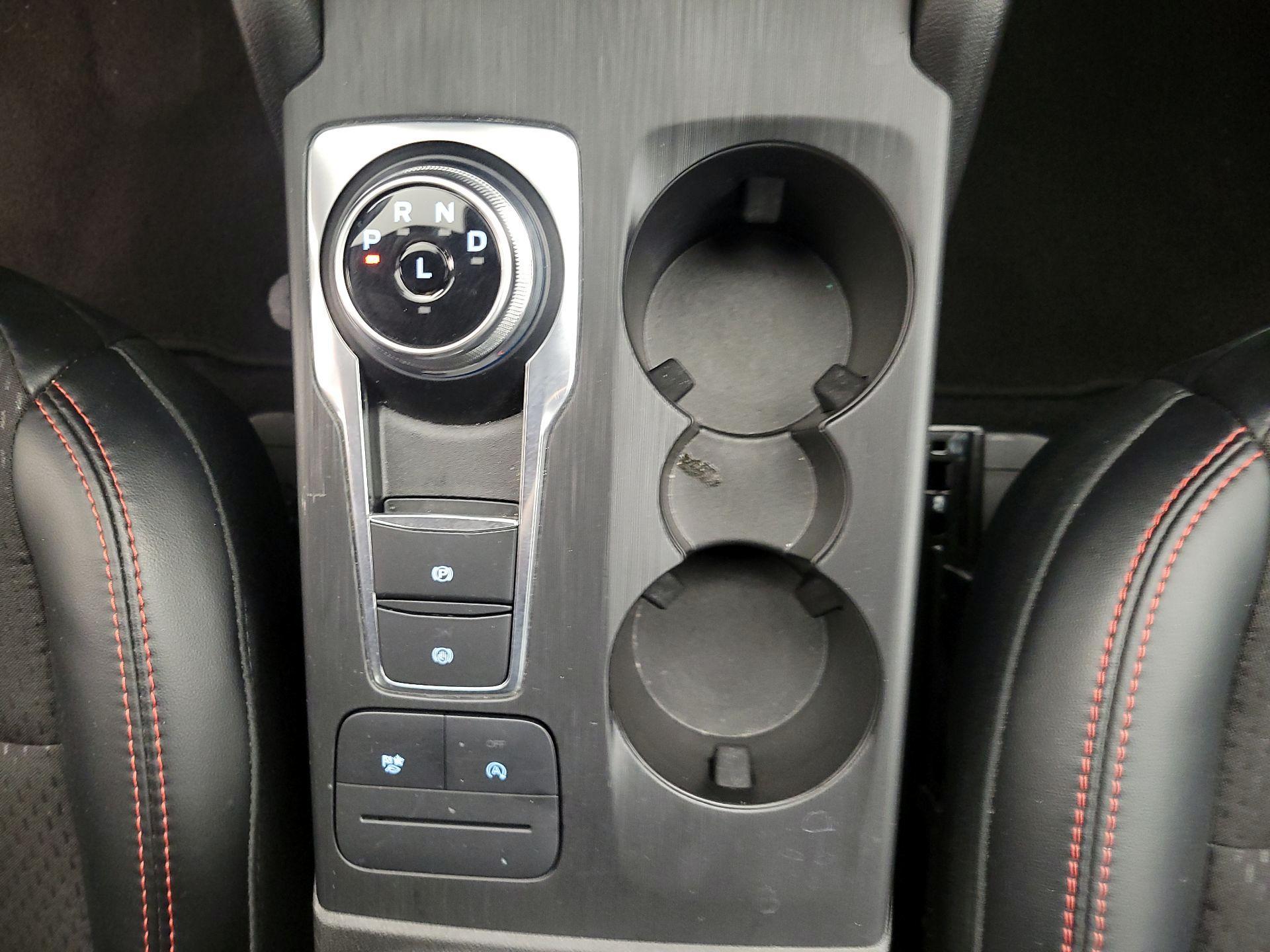 Thumbnail: 2025 Ford Escape - 17