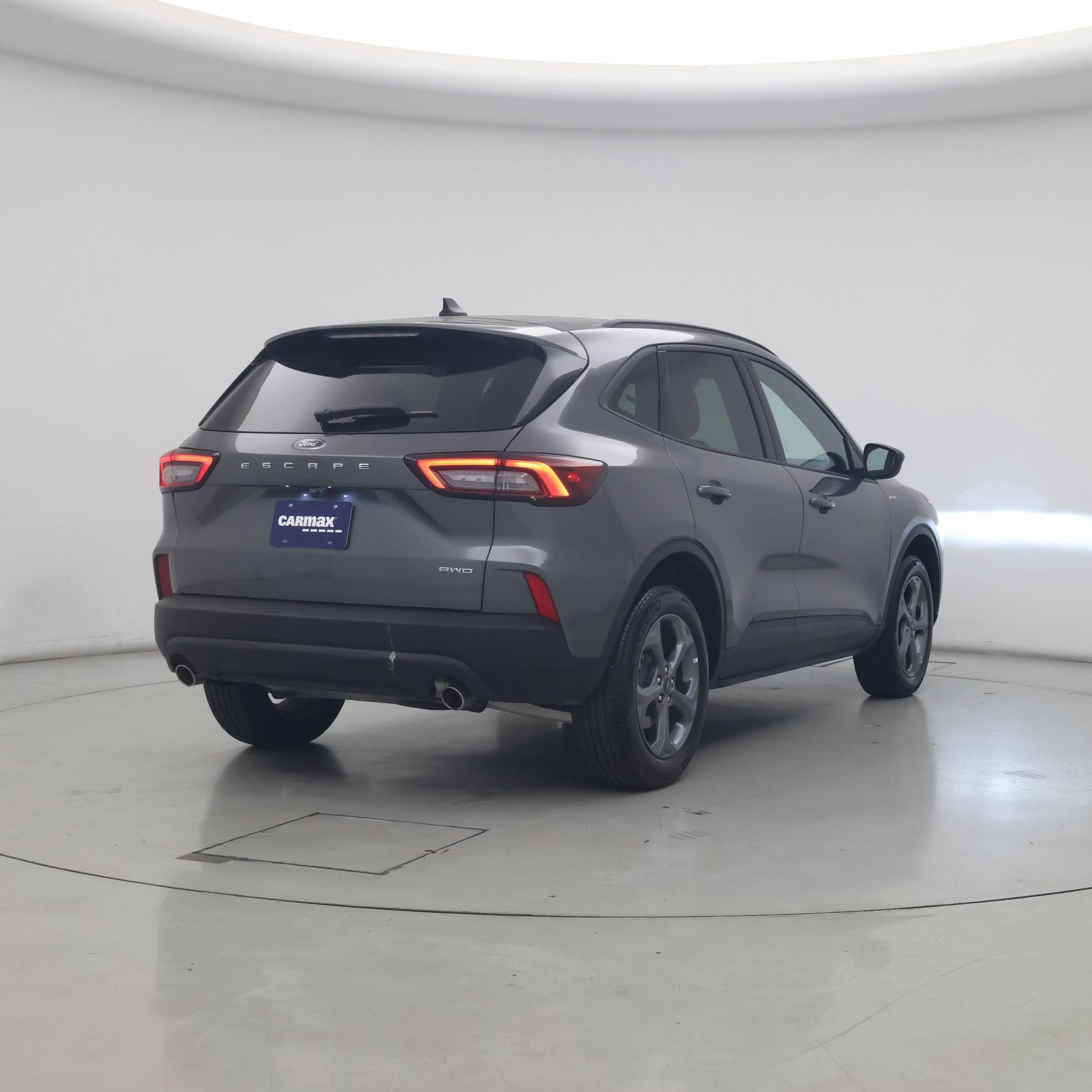 Thumbnail: 2025 Ford Escape - 8