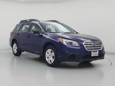 2015 Subaru Outback
