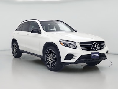 2019 Mercedes-Benz GLC300