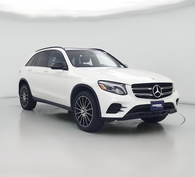 2019 Mercedes-Benz GLC300