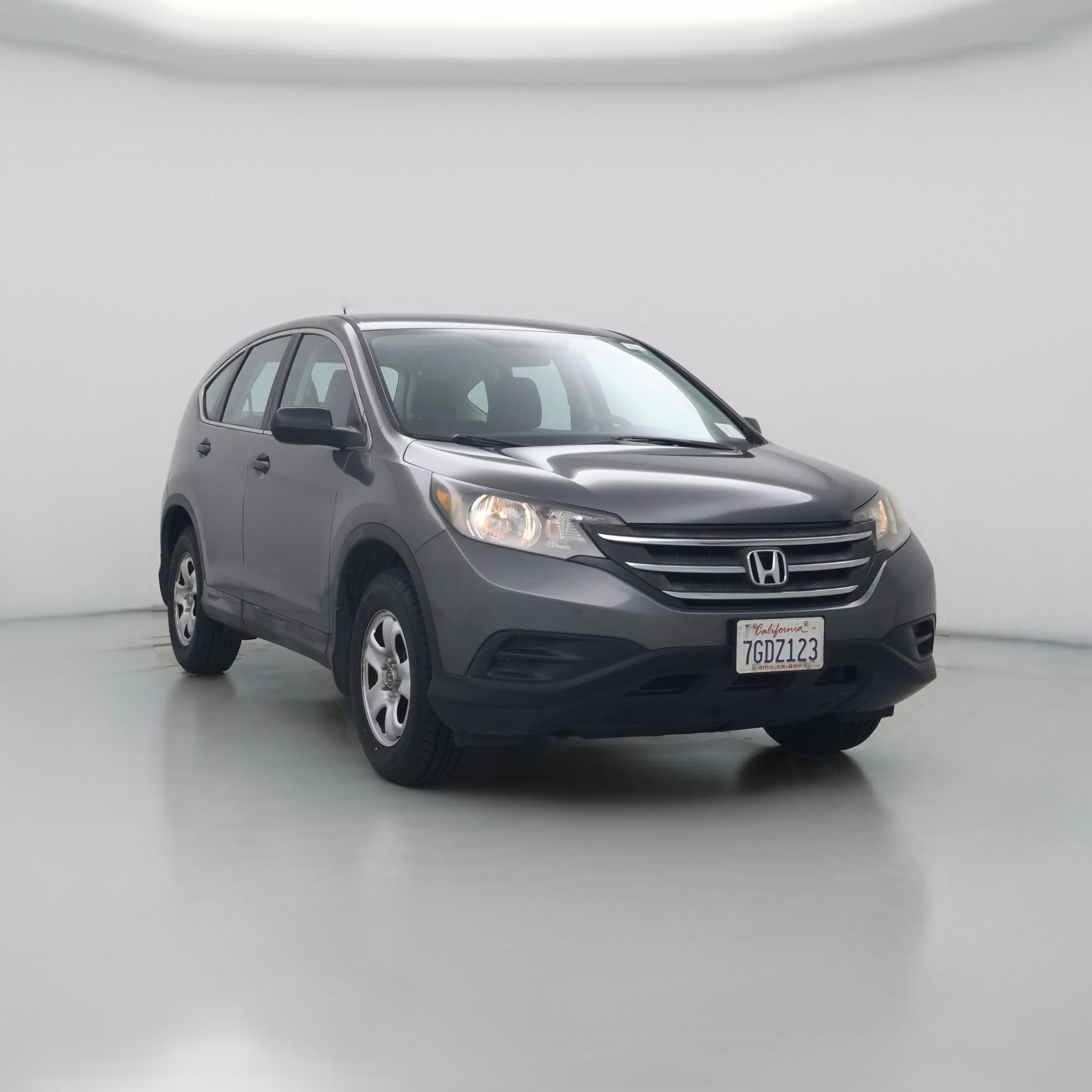 Thumbnail: 2014 Honda CR-V - 1