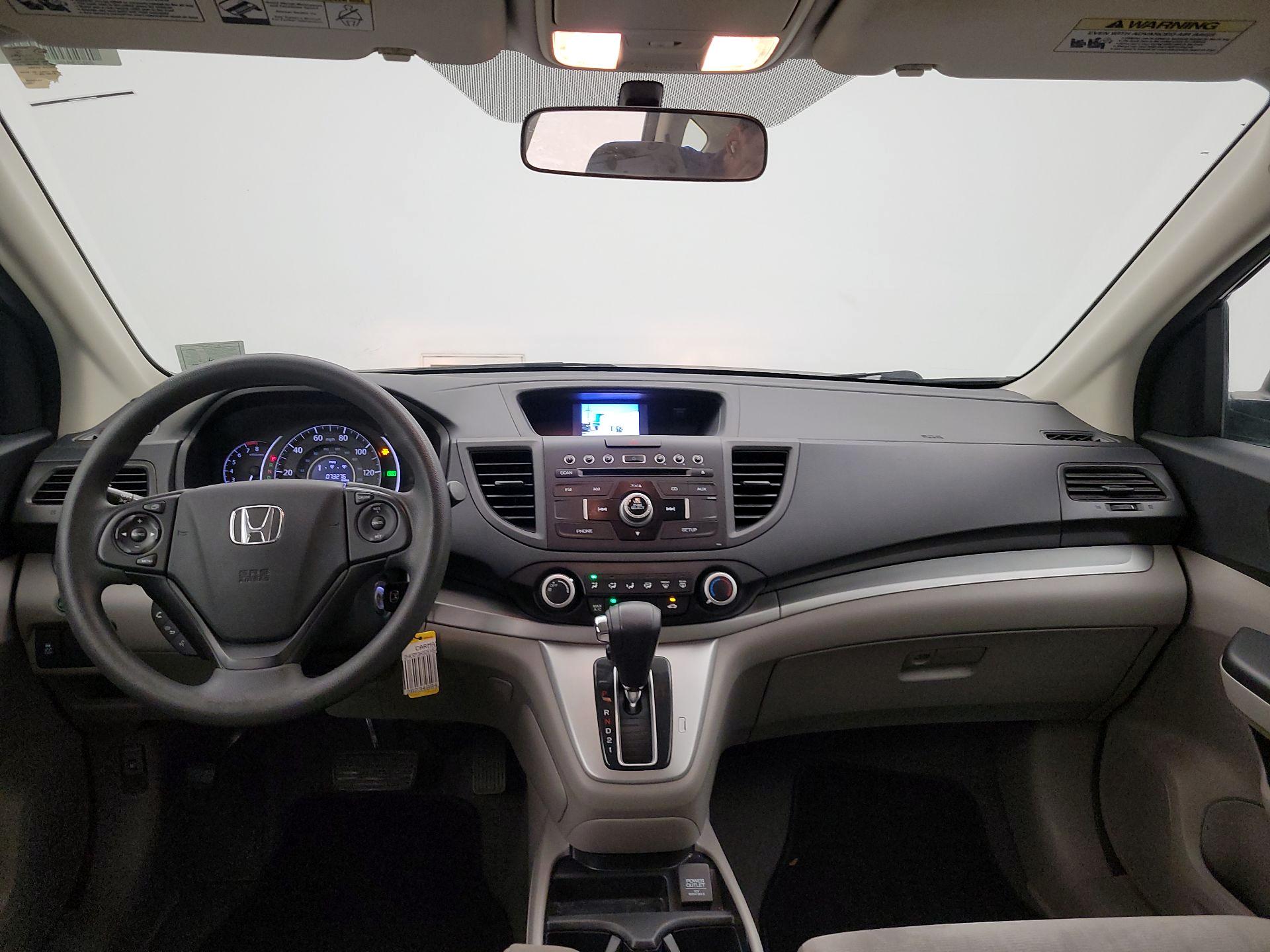 Thumbnail: 2014 Honda CR-V - 9