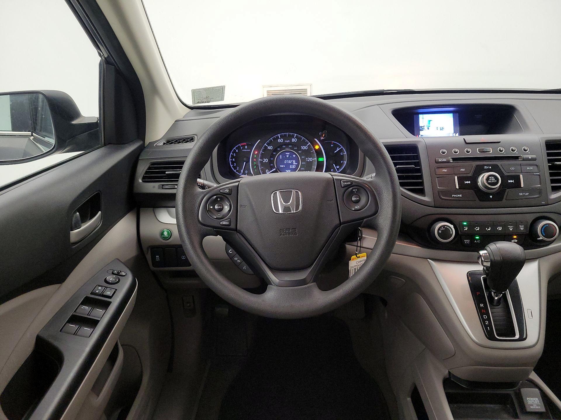 Thumbnail: 2014 Honda CR-V - 10