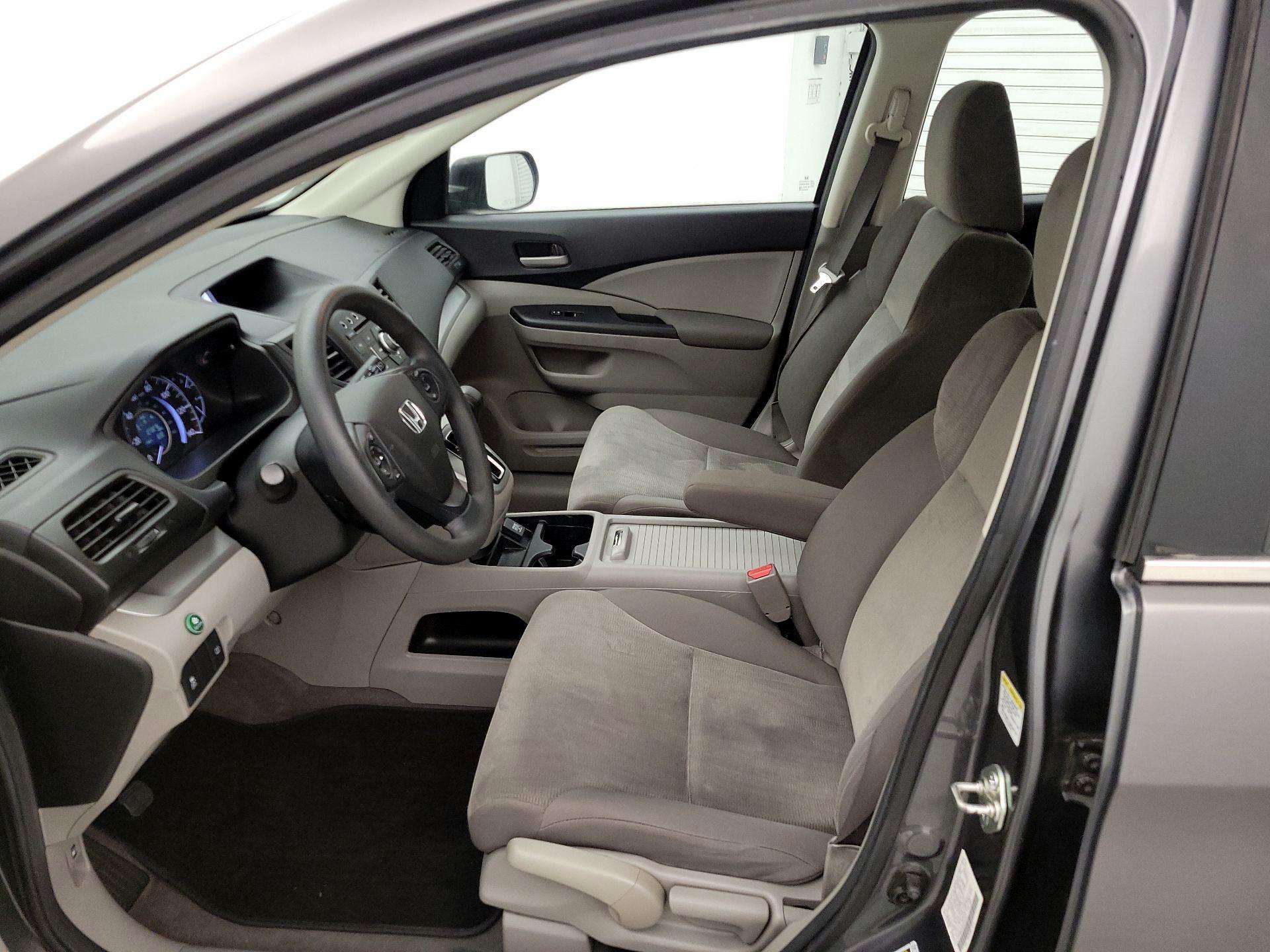 Thumbnail: 2014 Honda CR-V - 11