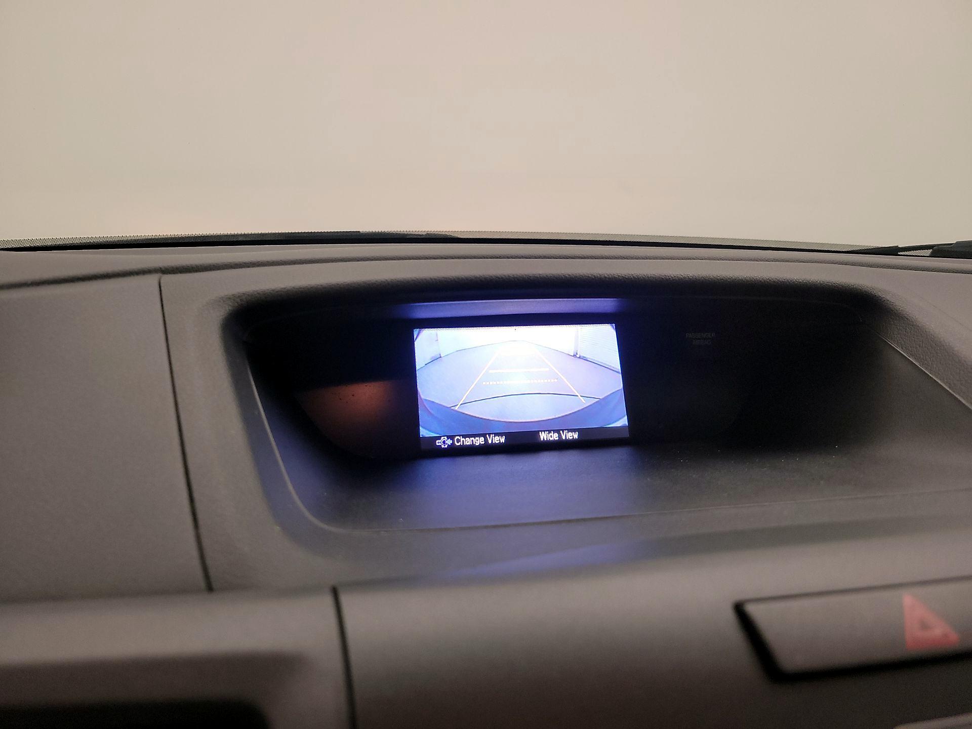 Thumbnail: 2014 Honda CR-V - 14