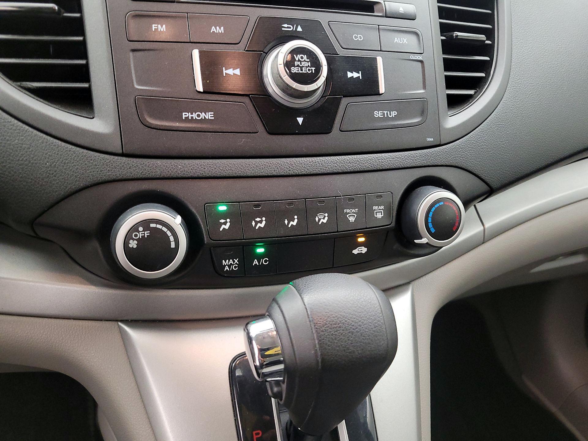 Thumbnail: 2014 Honda CR-V - 16