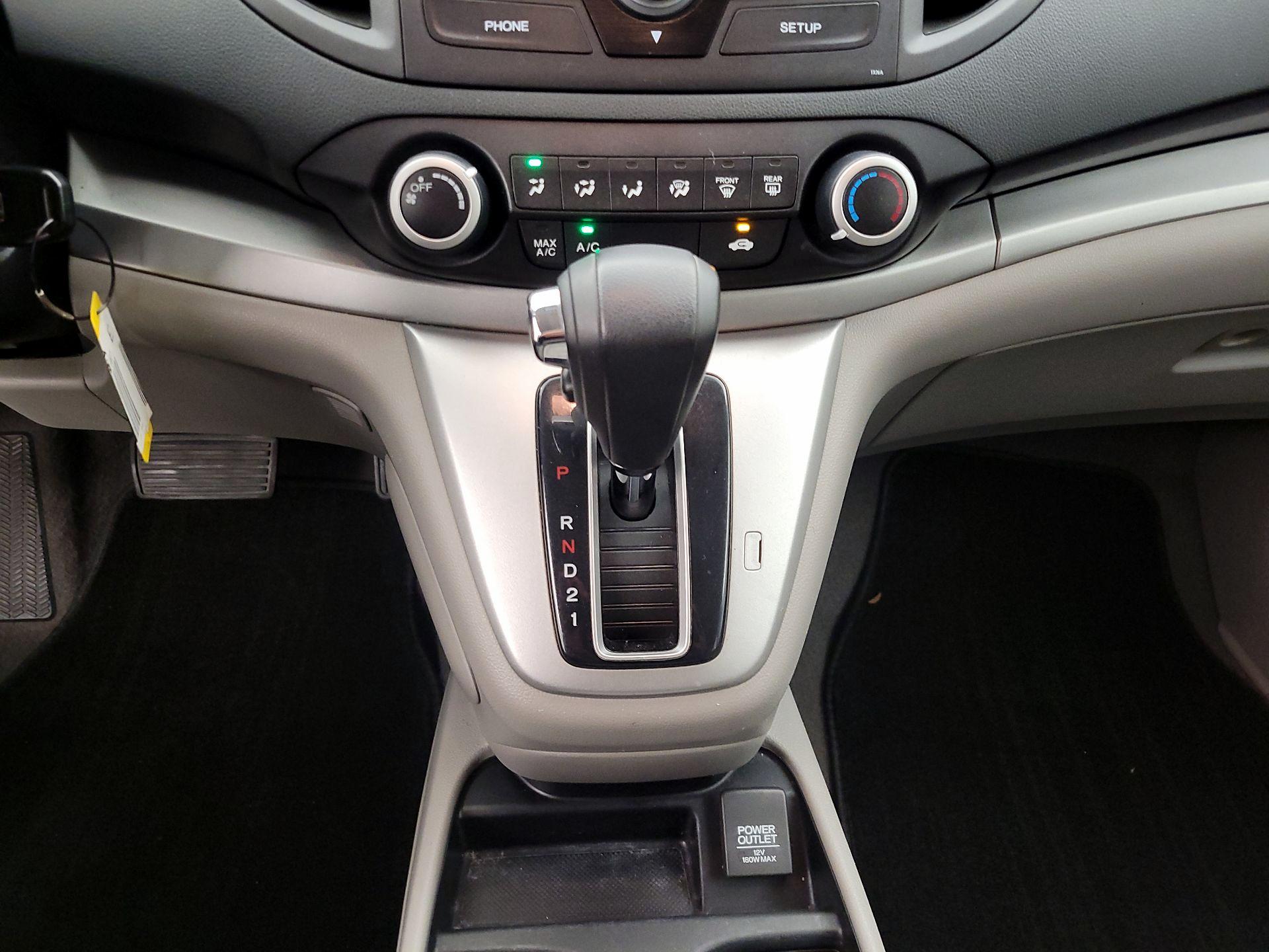 Thumbnail: 2014 Honda CR-V - 17