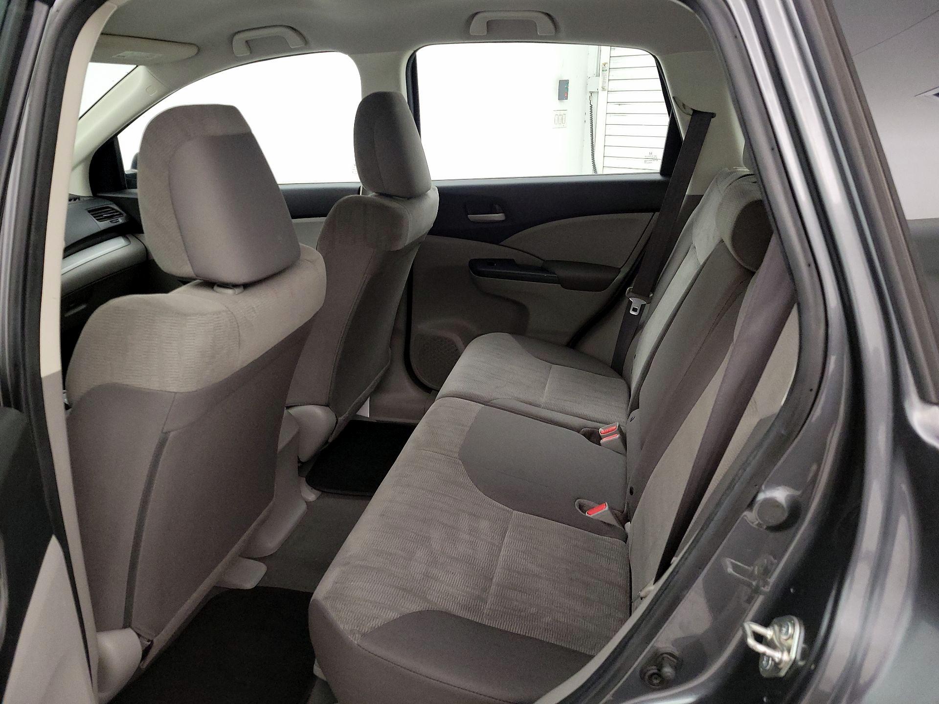 Thumbnail: 2014 Honda CR-V - 19