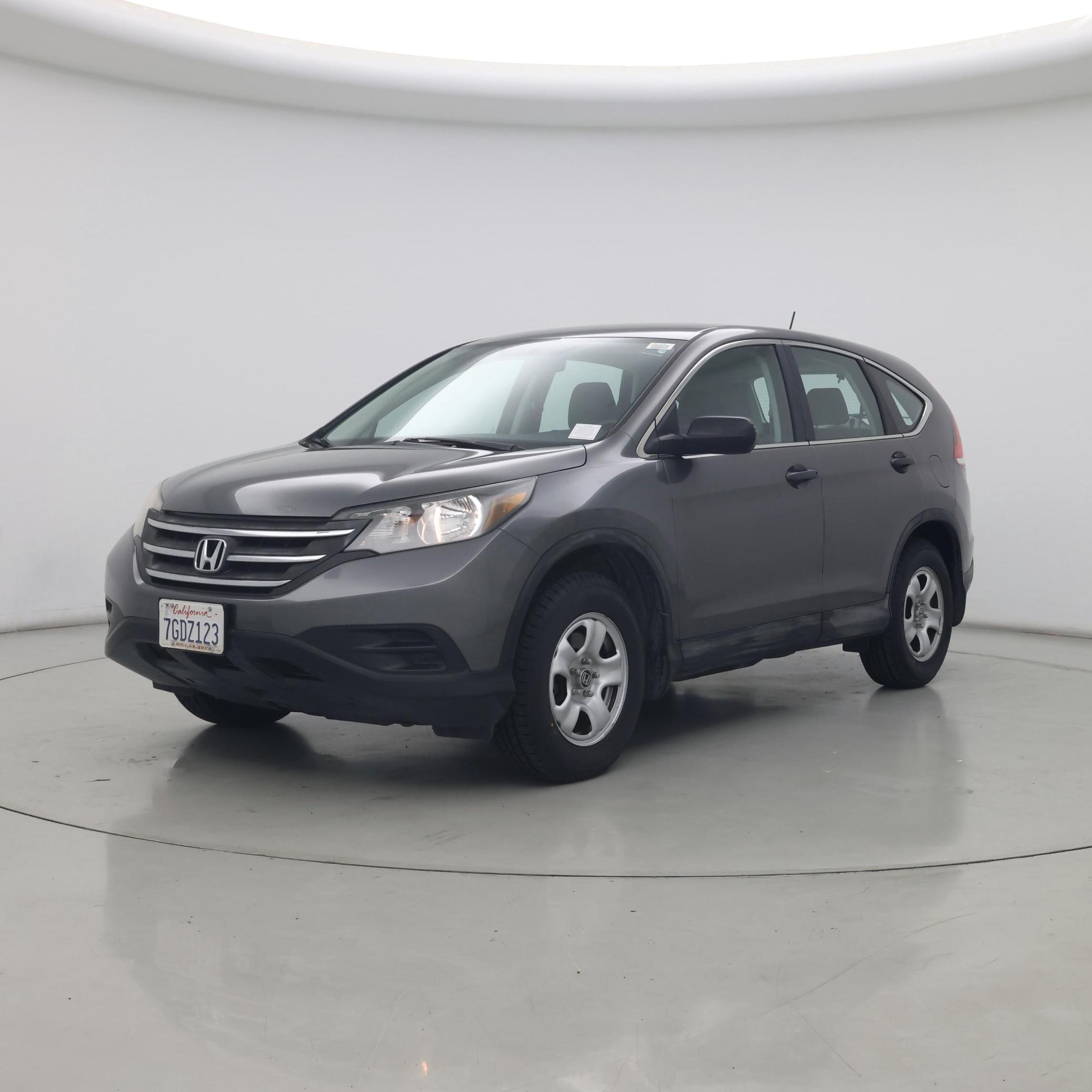 Thumbnail: 2014 Honda CR-V - 4