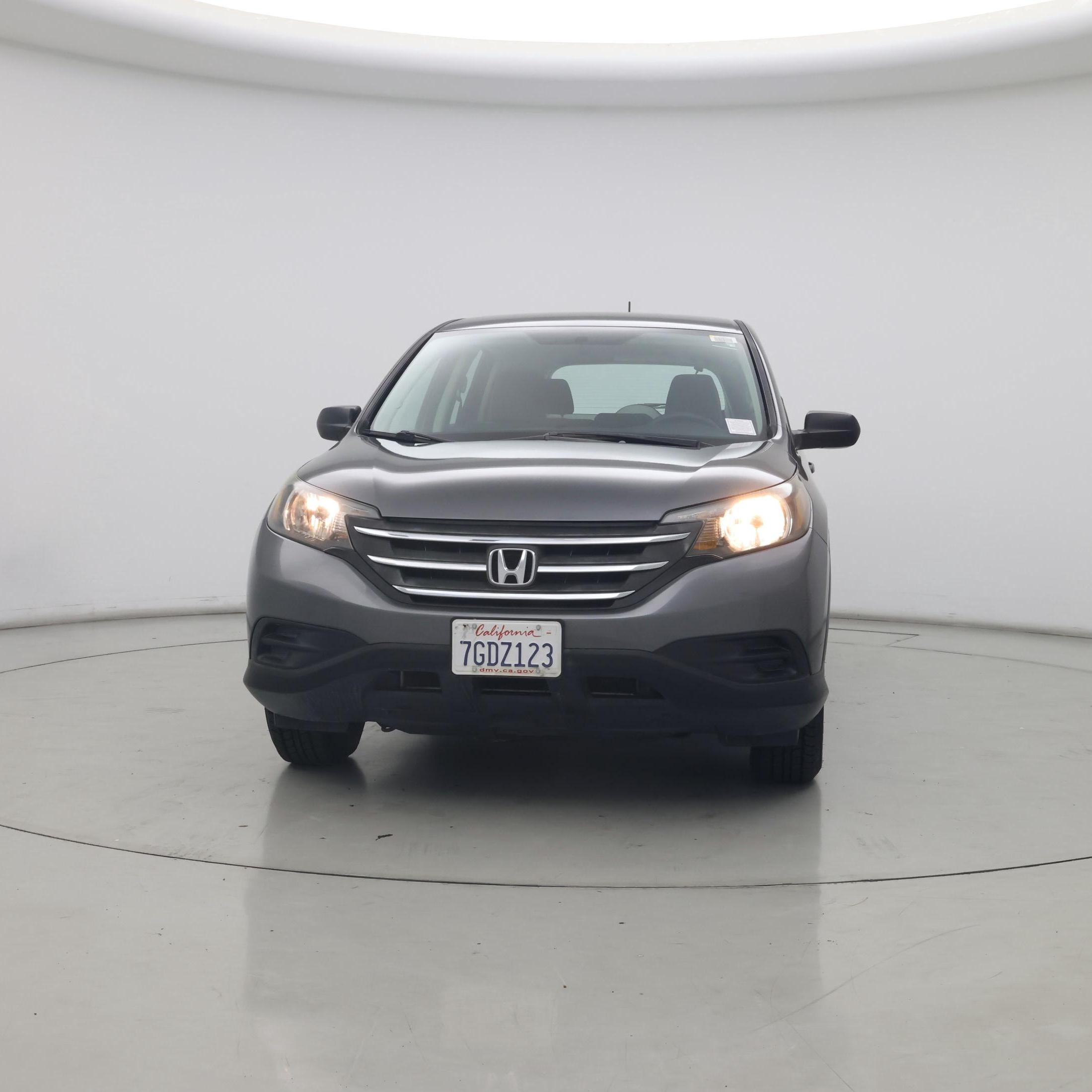 Thumbnail: 2014 Honda CR-V - 5