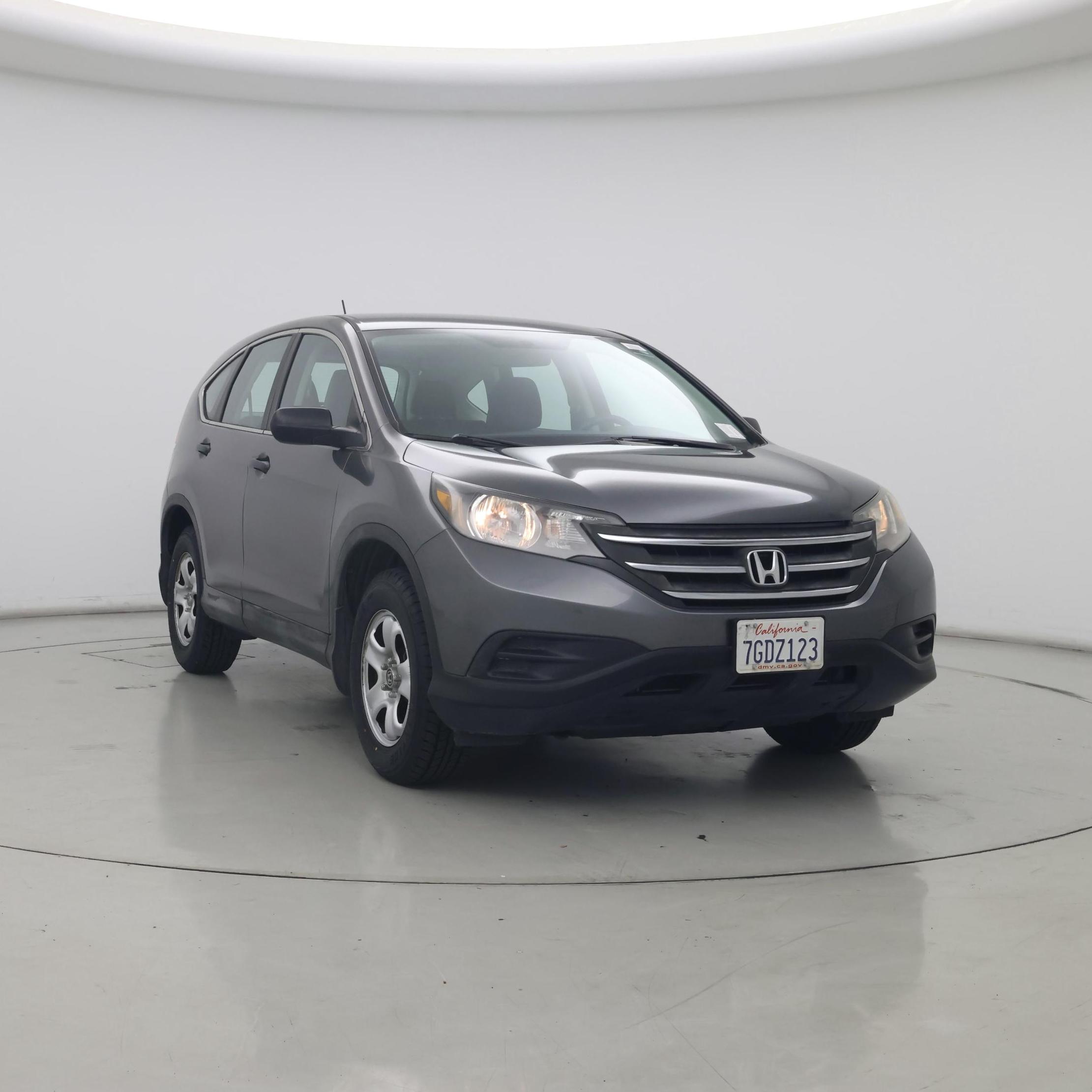 Thumbnail: 2014 Honda CR-V - 7