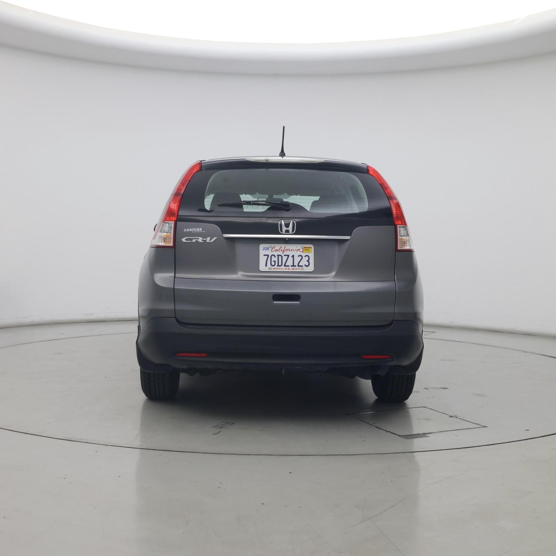 Thumbnail: 2014 Honda CR-V - 8