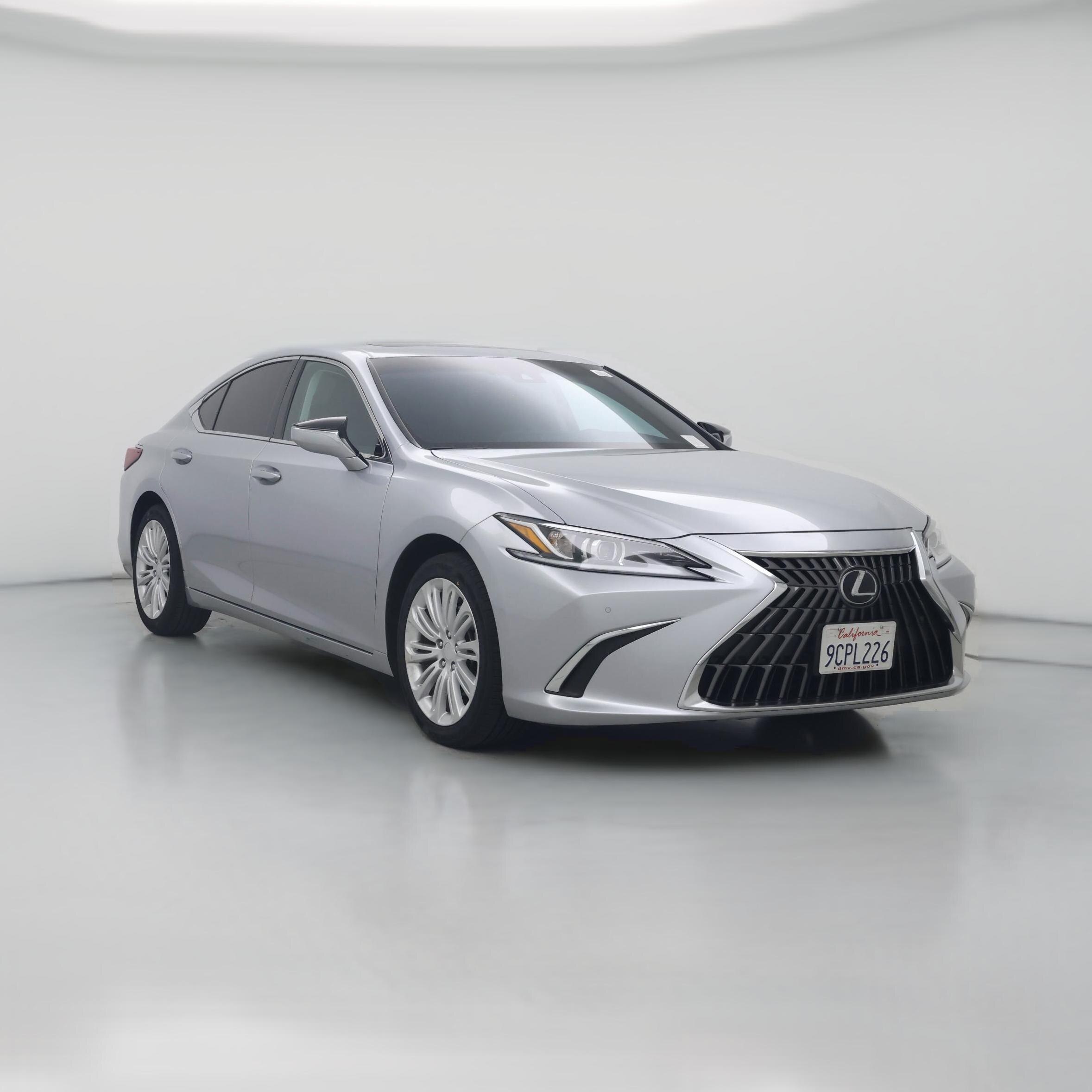 Thumbnail: 2022 Lexus ES - 1