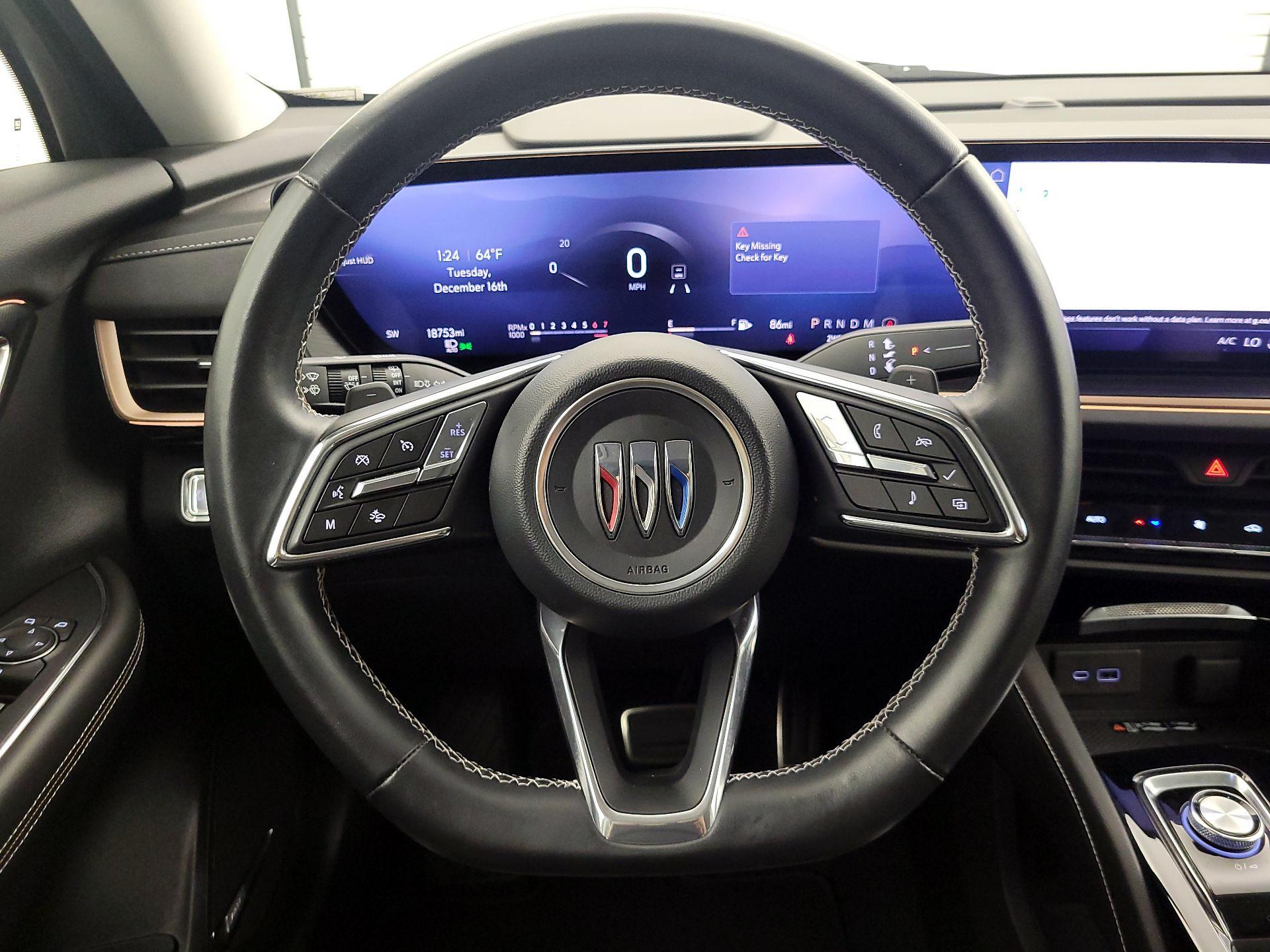 Thumbnail: 2024 Buick Envision - 10