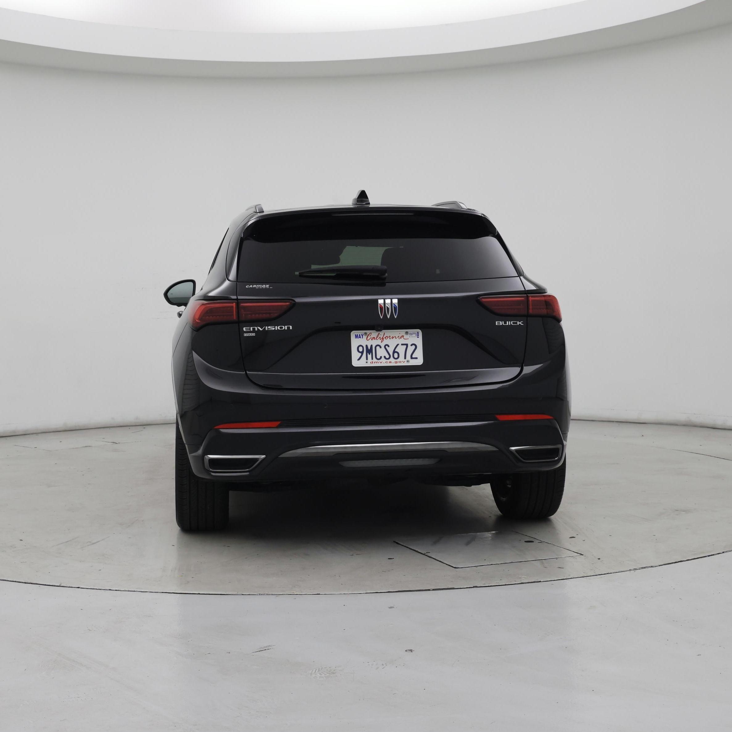 Thumbnail: 2024 Buick Envision - 6