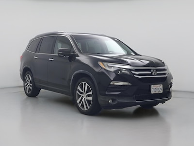 2016 Honda Pilot Touring