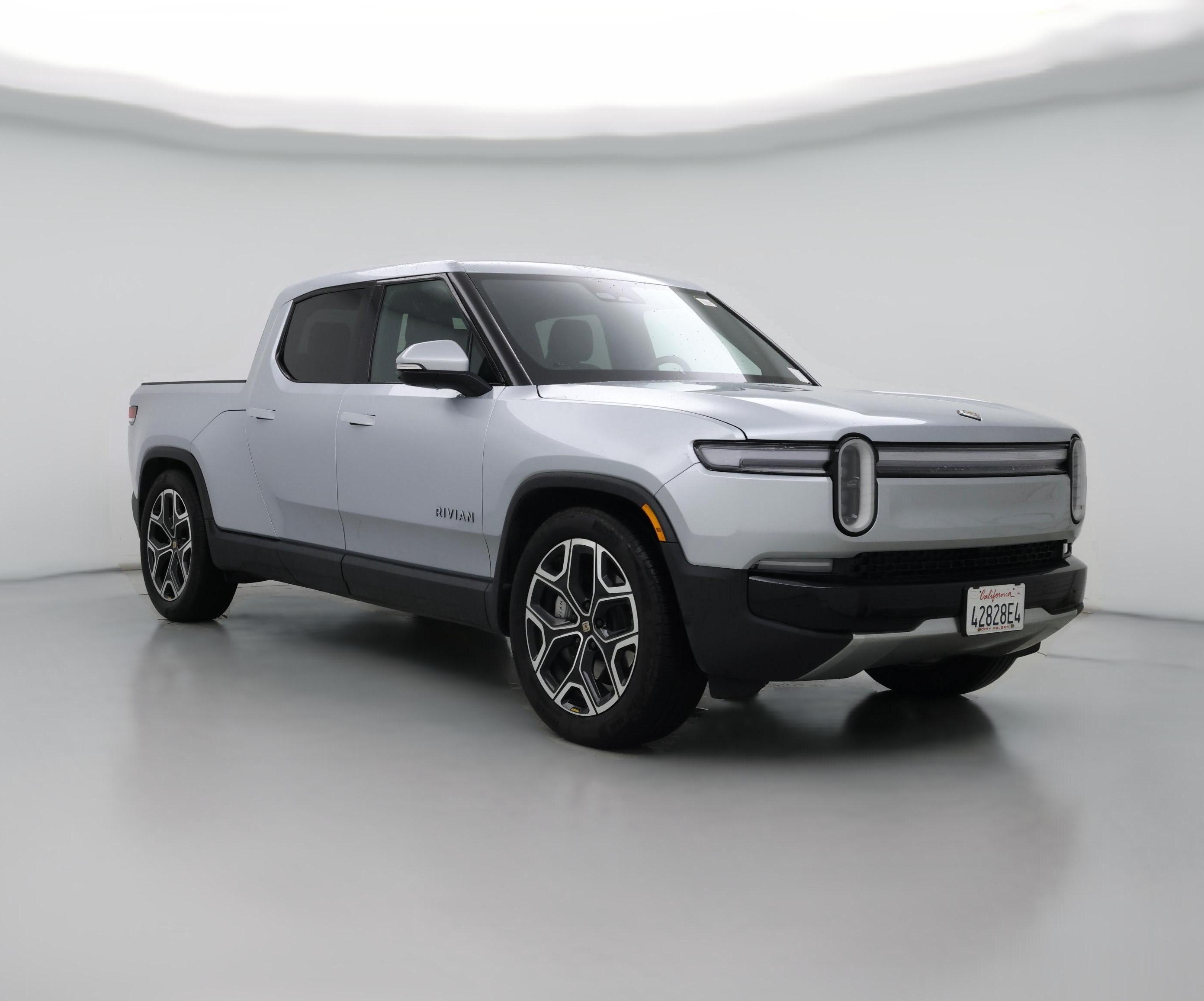 Thumbnail: 2025 Rivian R1T - 1