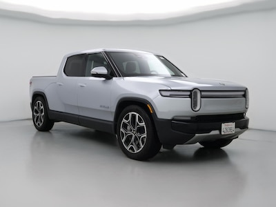 2025 Rivian R1T Adventure Dual-Motor Standard