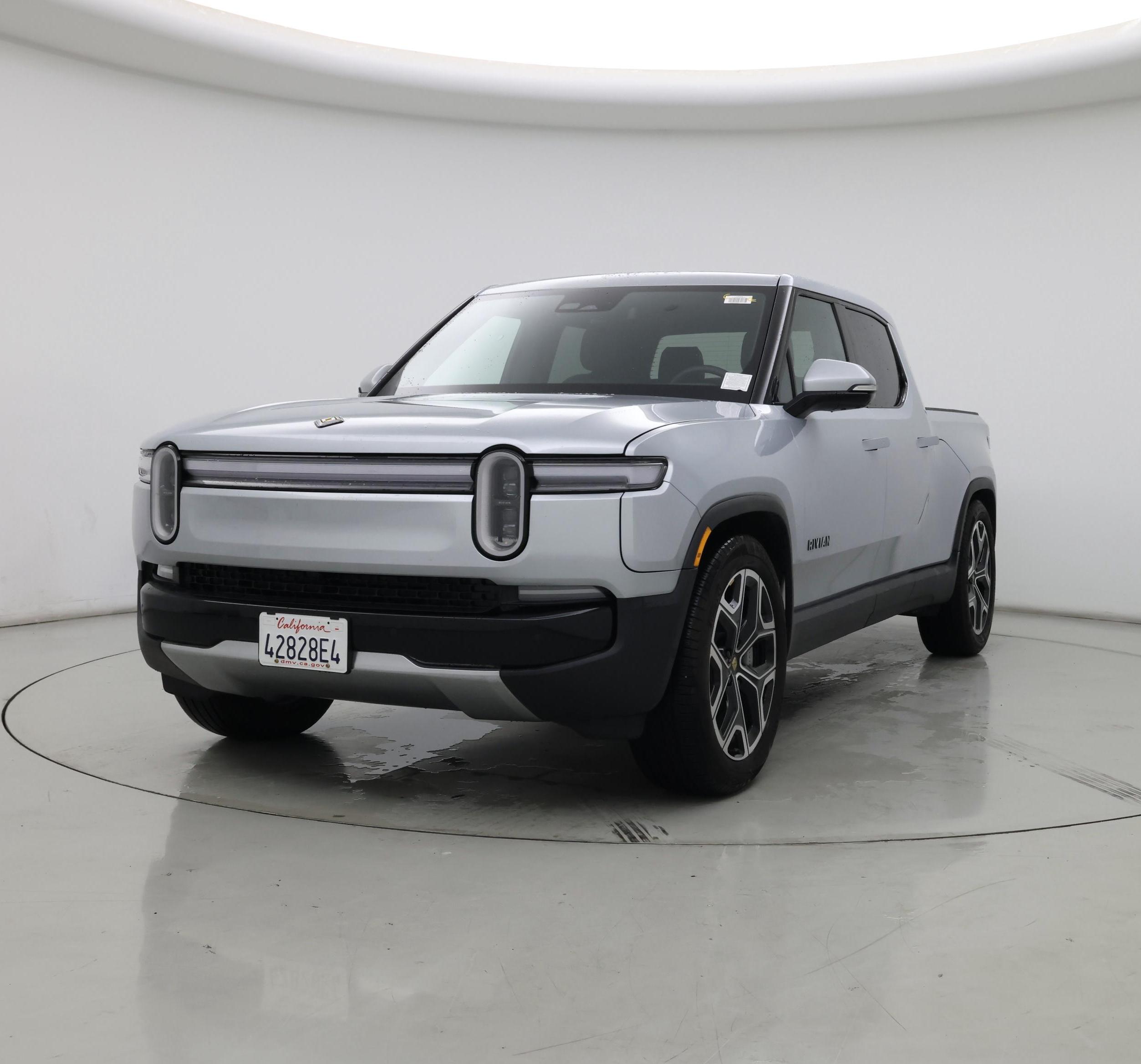 Thumbnail: 2025 Rivian R1T - 4