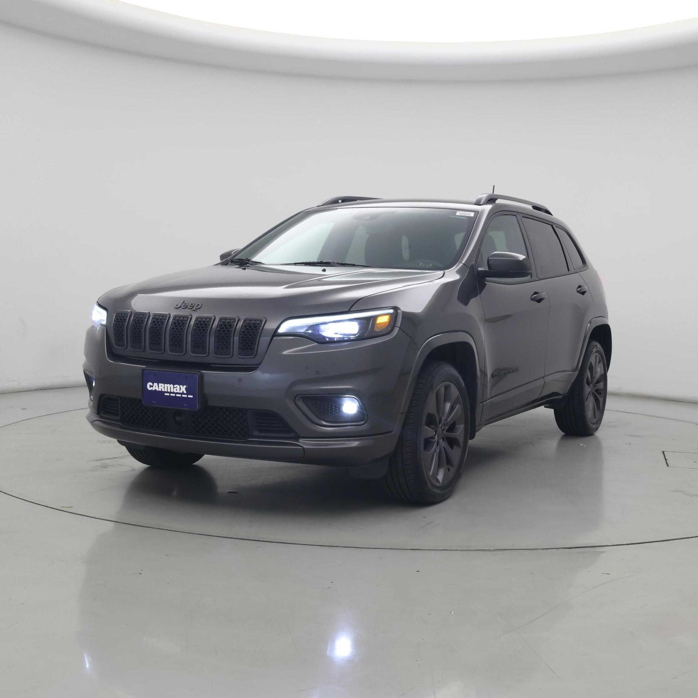 Thumbnail: 2019 Jeep Cherokee - 4