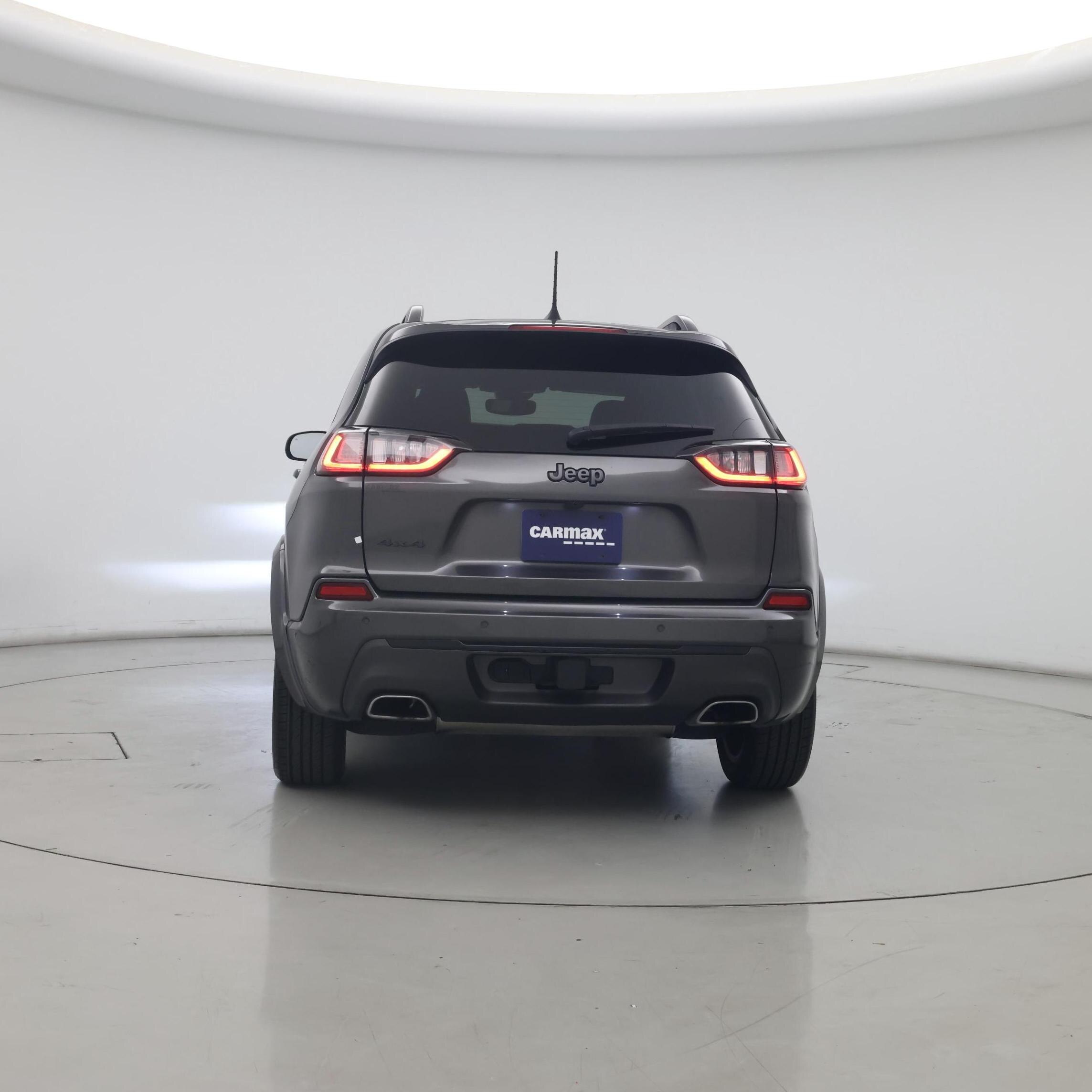 Thumbnail: 2019 Jeep Cherokee - 6