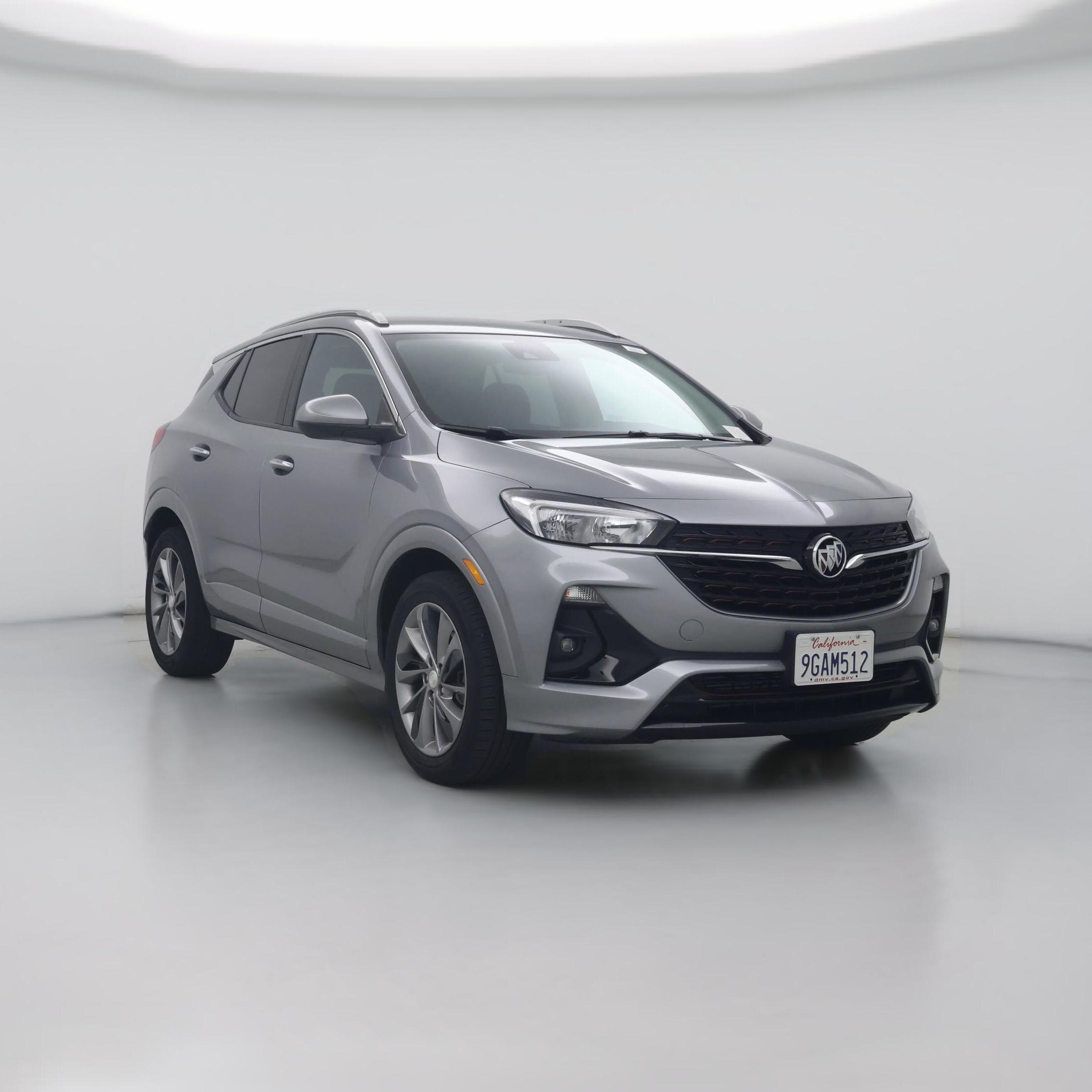 Thumbnail: 2023 Buick Encore GX - 1