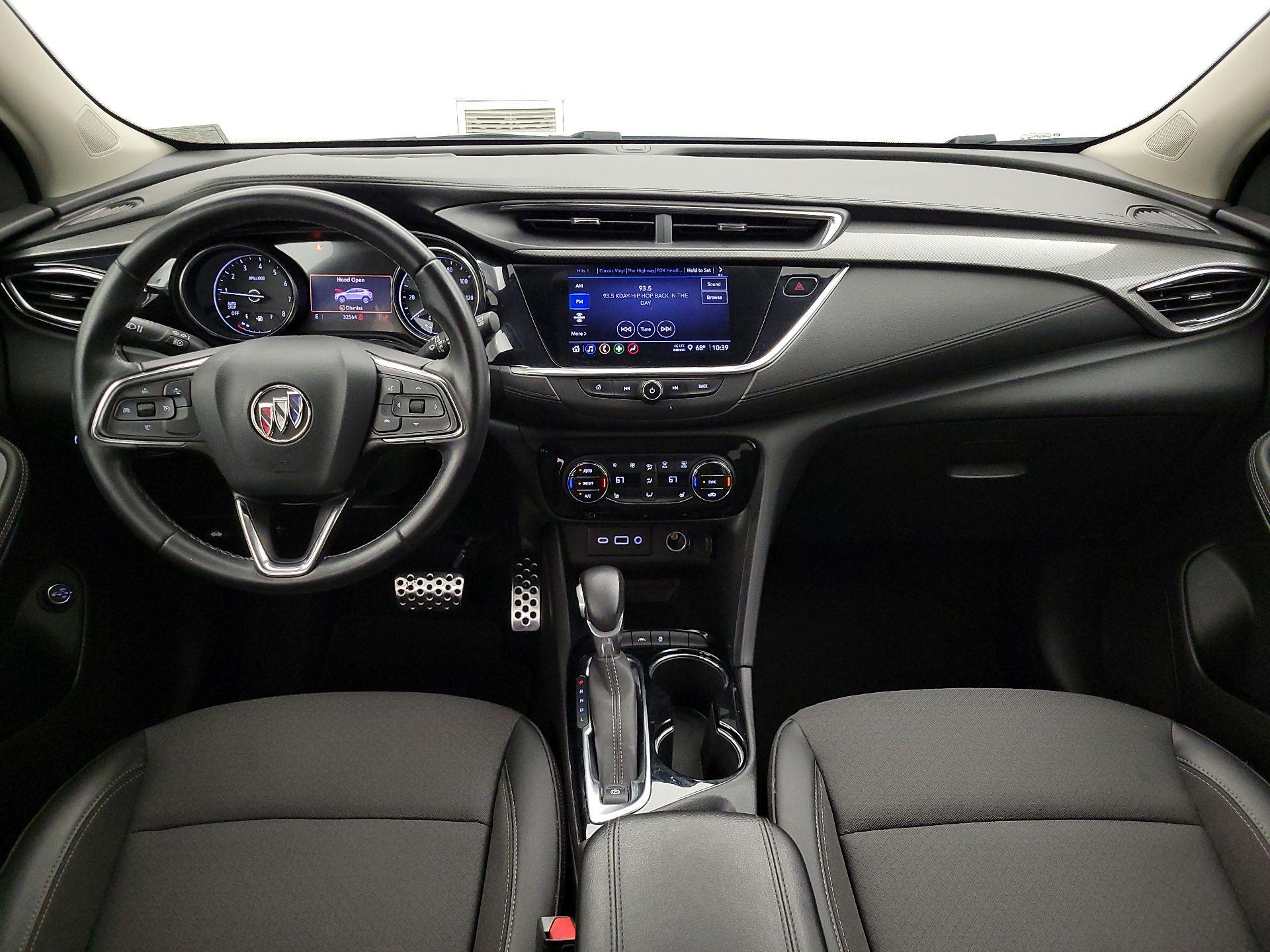 Thumbnail: 2023 Buick Encore GX - 9