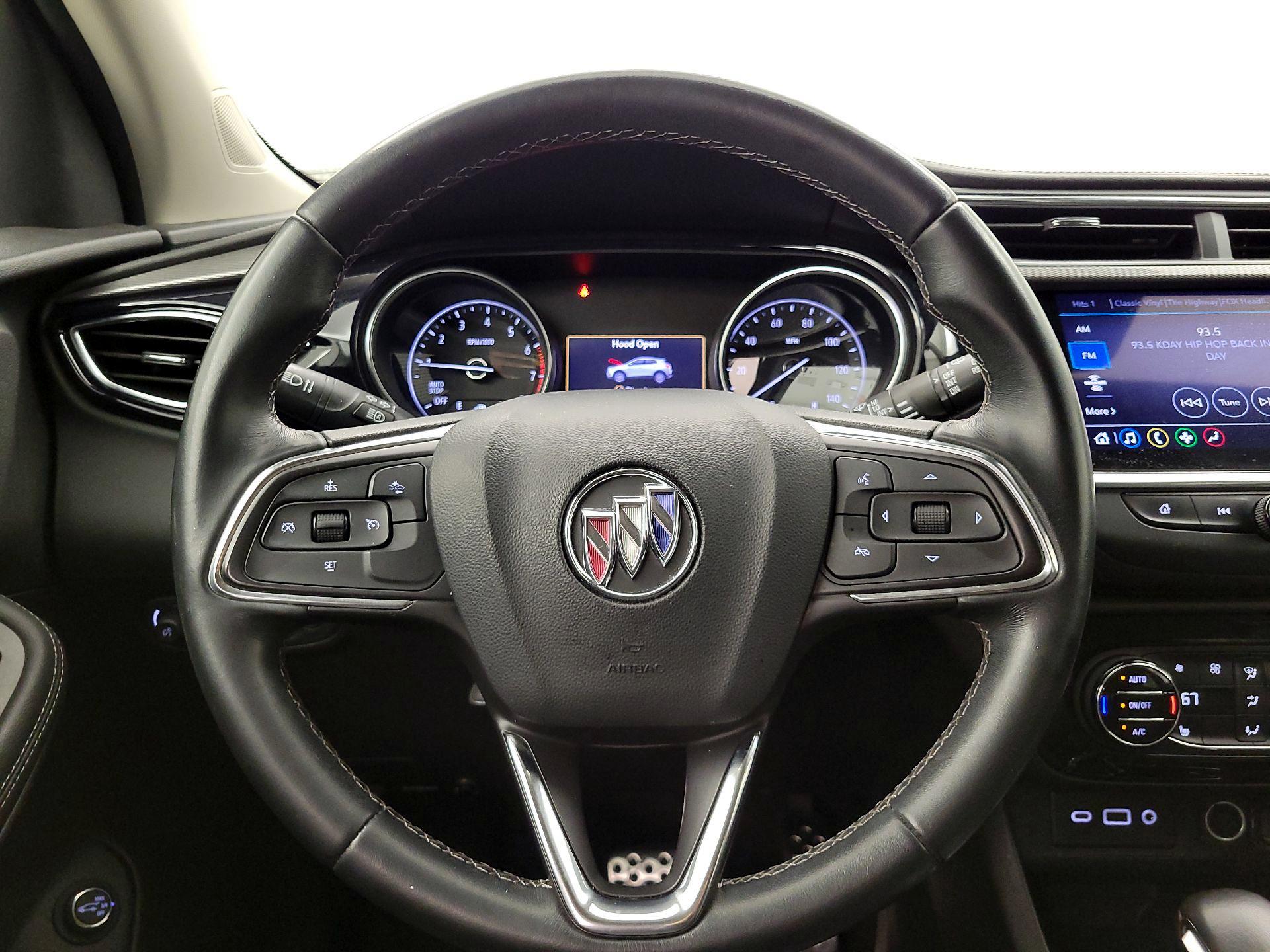 Thumbnail: 2023 Buick Encore GX - 10