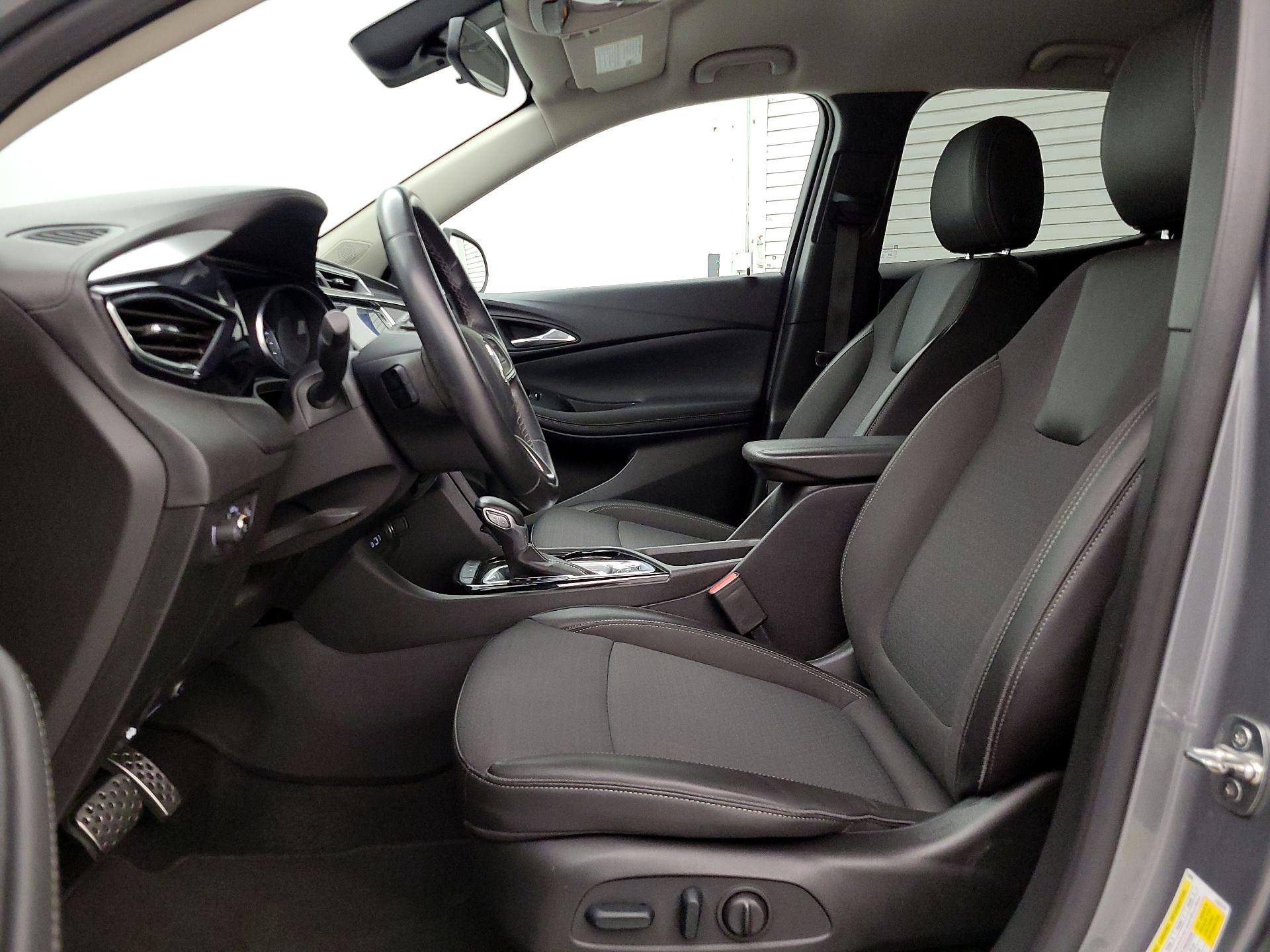 Thumbnail: 2023 Buick Encore GX - 11