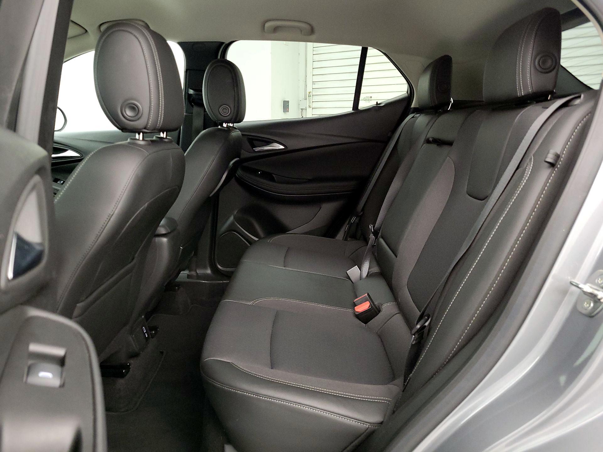 Thumbnail: 2023 Buick Encore GX - 19