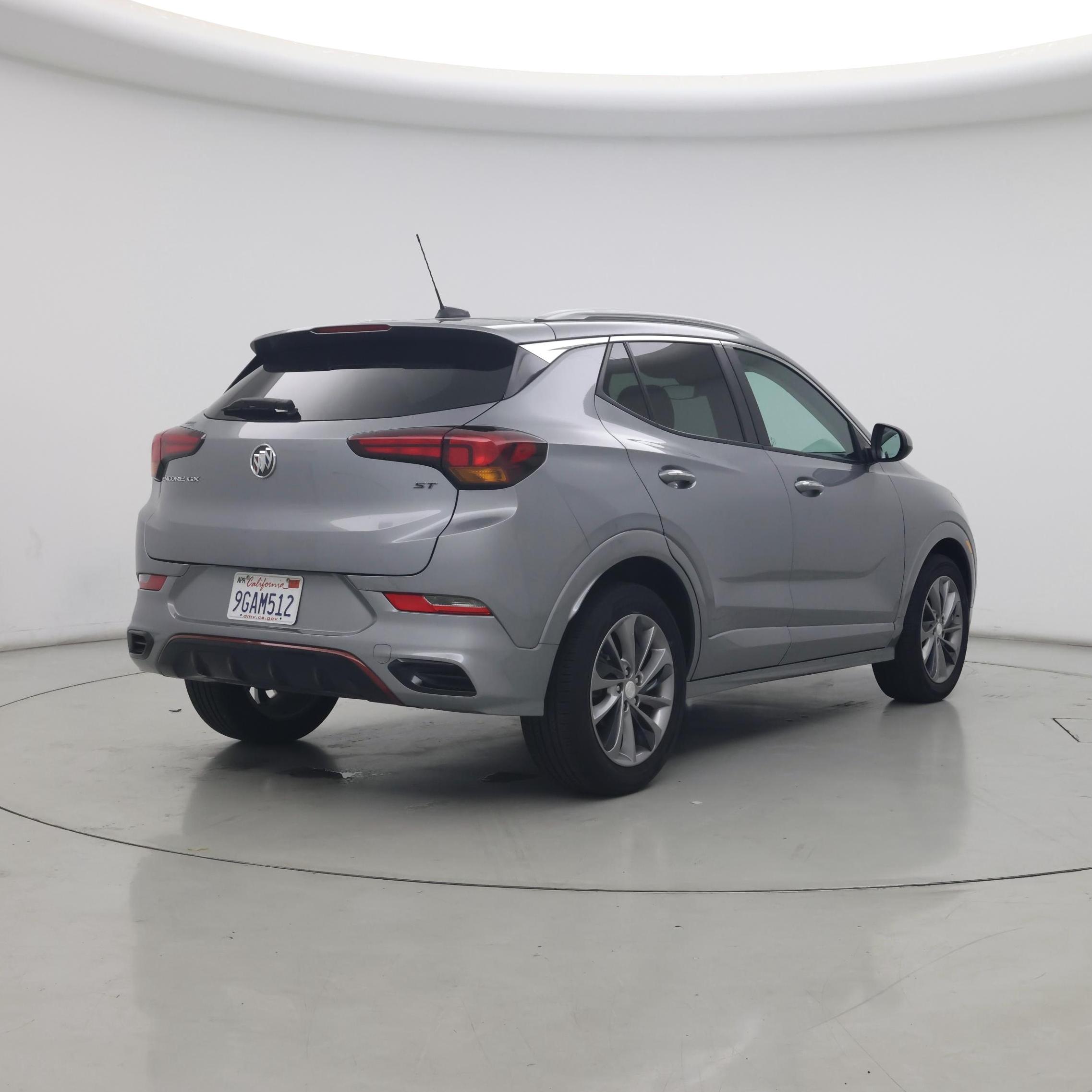 Thumbnail: 2023 Buick Encore GX - 8