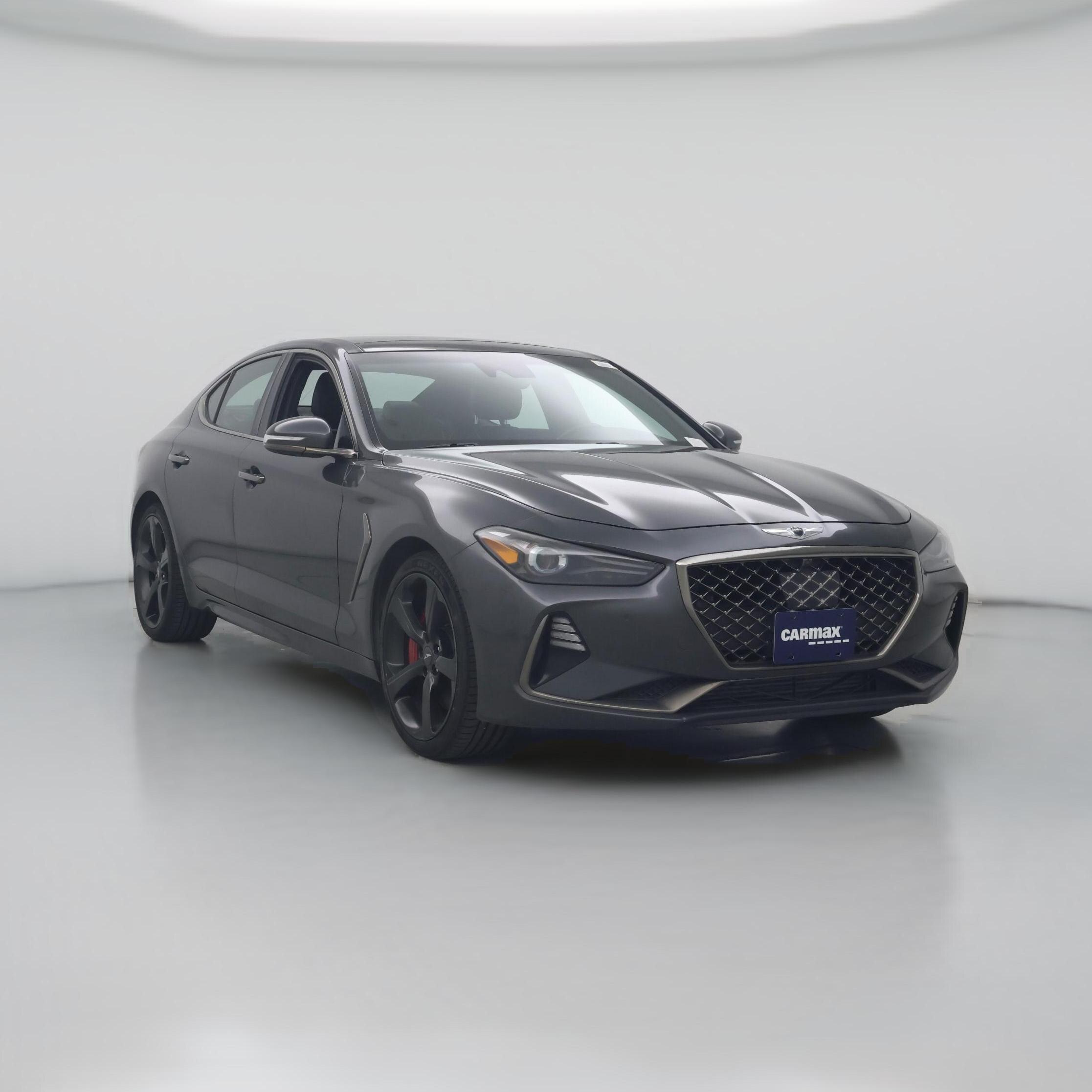Thumbnail: 2019 Genesis G70 - 1