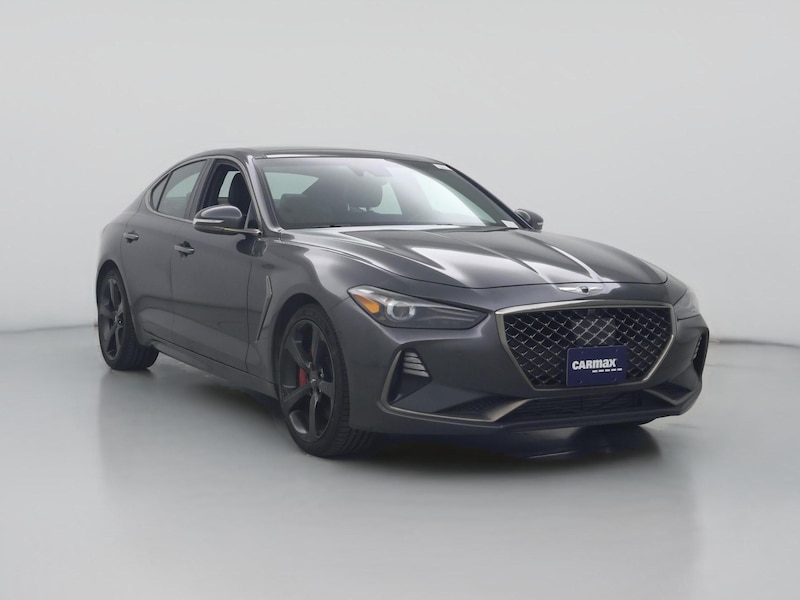 2019 Genesis G70 Advanced -
                  Ontario, CA
