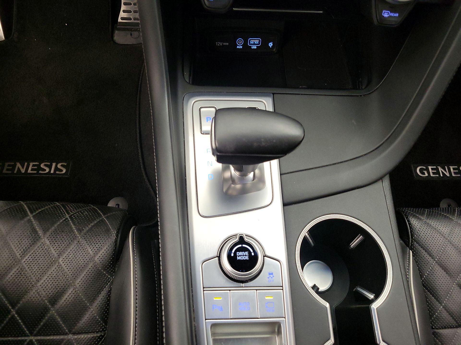 Thumbnail: 2019 Genesis G70 - 18