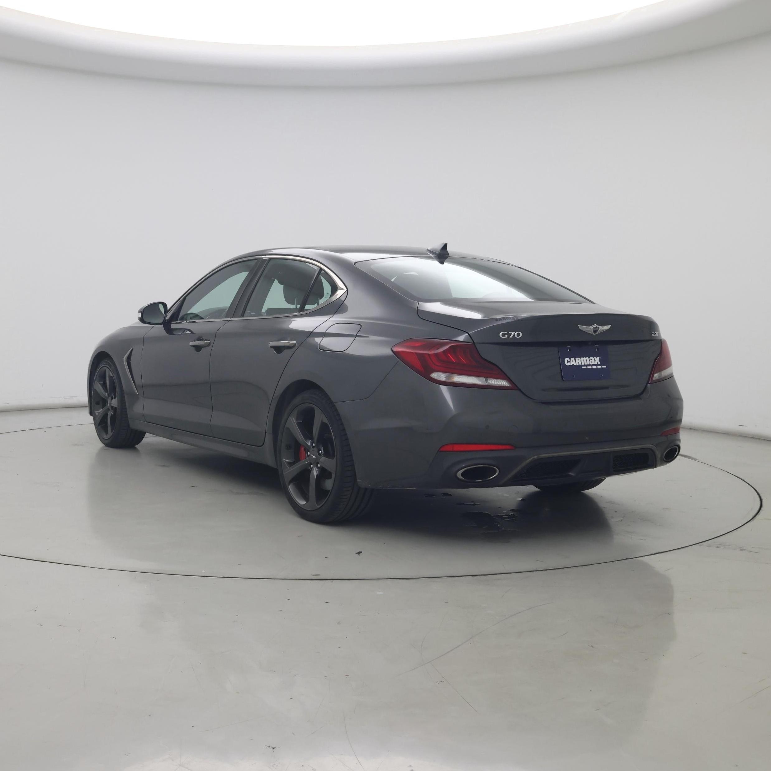 Thumbnail: 2019 Genesis G70 - 2