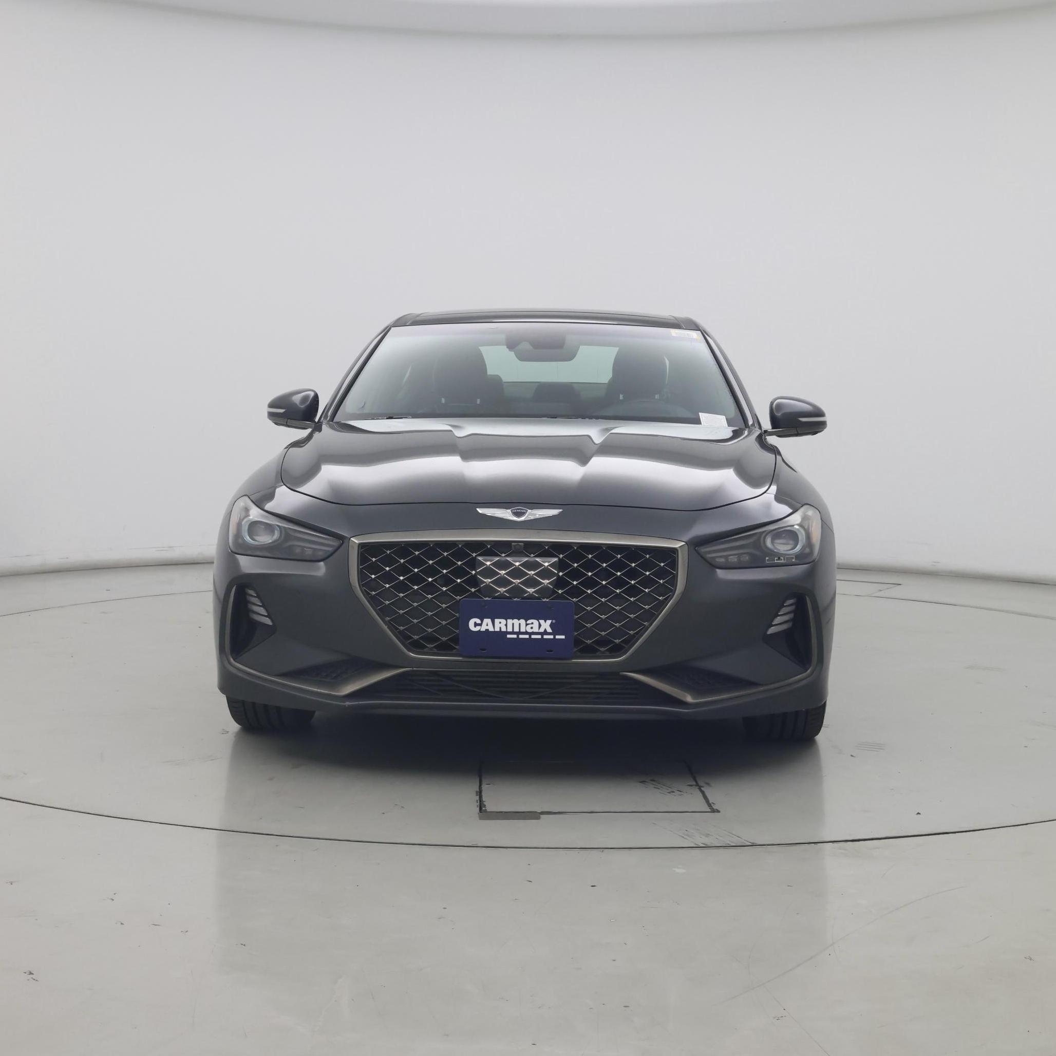Thumbnail: 2019 Genesis G70 - 5